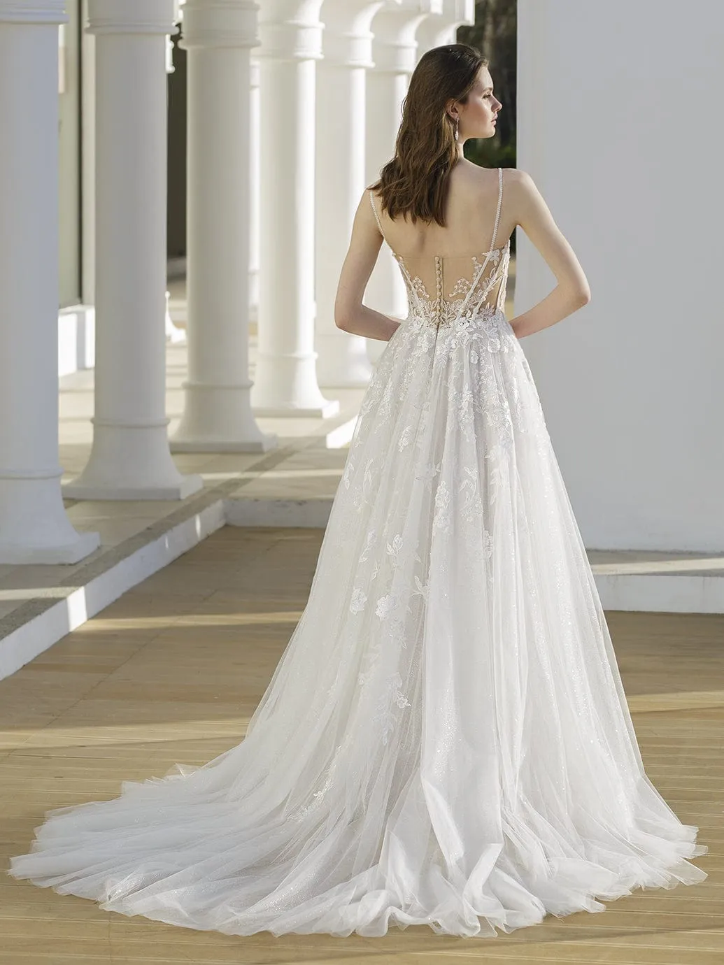 Blue by Enzoani: Robyn