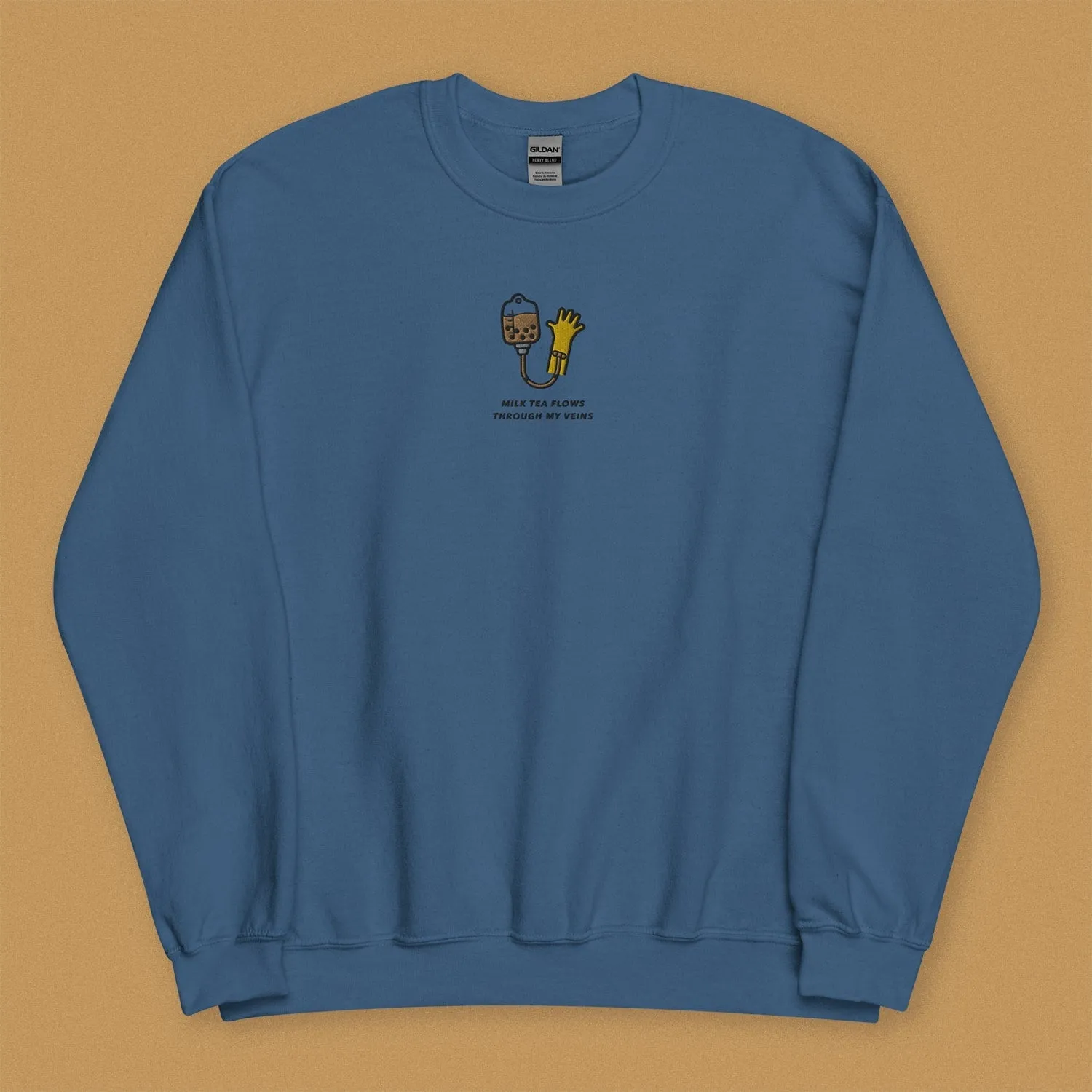Boba IV Embroidered Sweatshirt