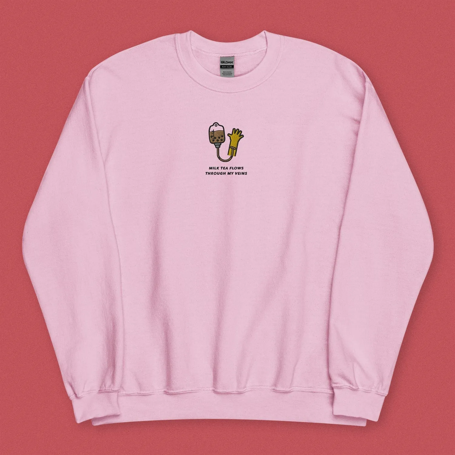 Boba IV Embroidered Sweatshirt