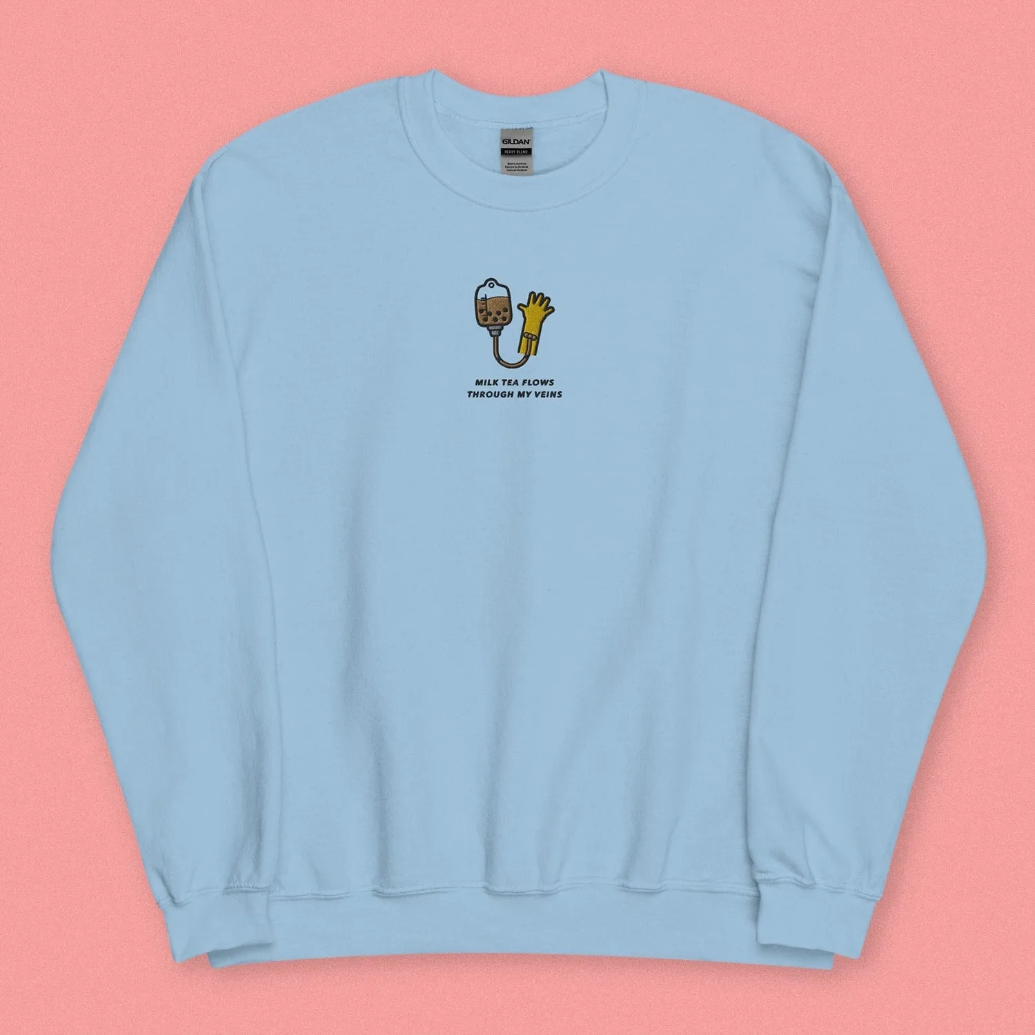 Boba IV Embroidered Sweatshirt