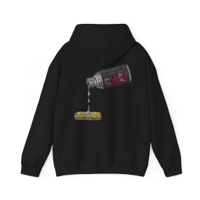 Bottle Drip Heavy Blend™ Hooded Sweatshirt