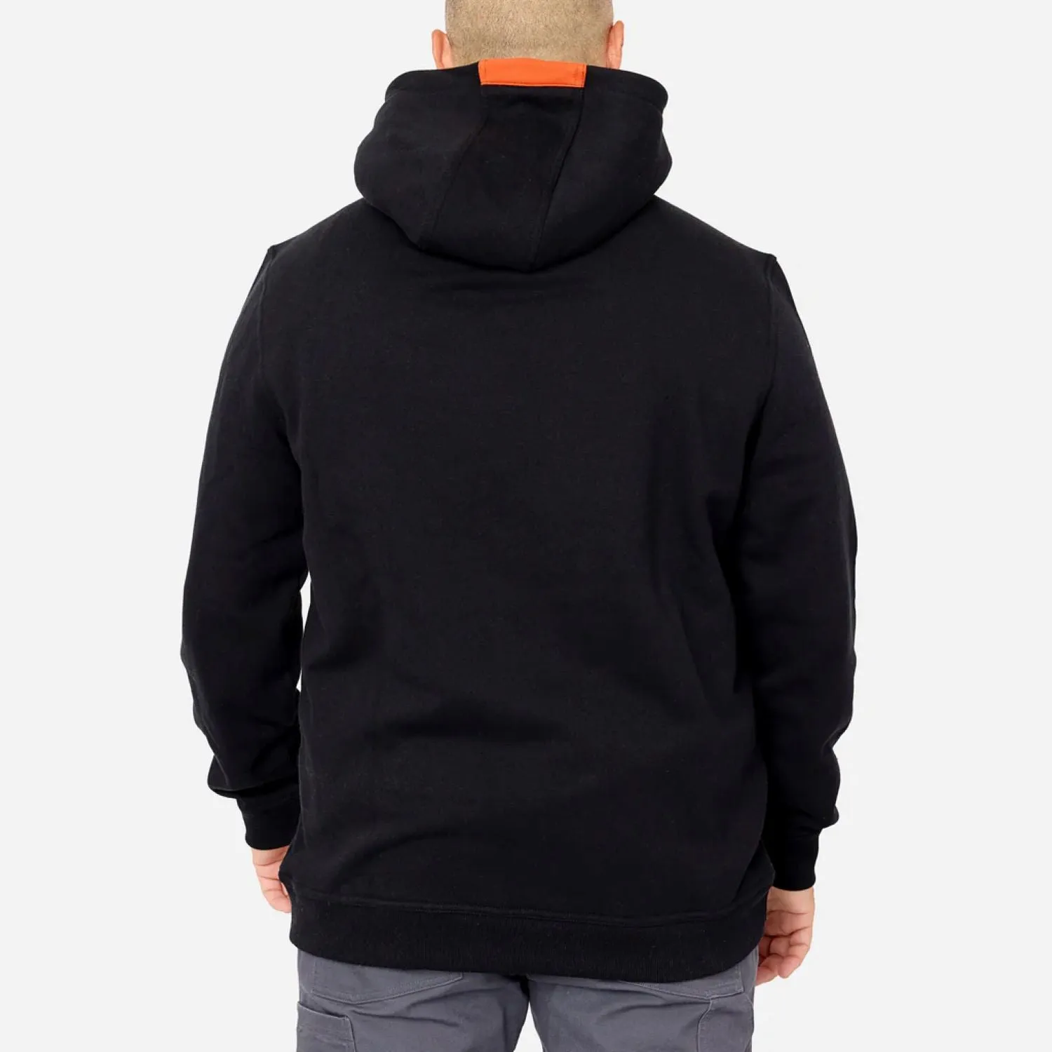 BRUNT Men's The Shevlin Water Resistant Workwear Hoodie