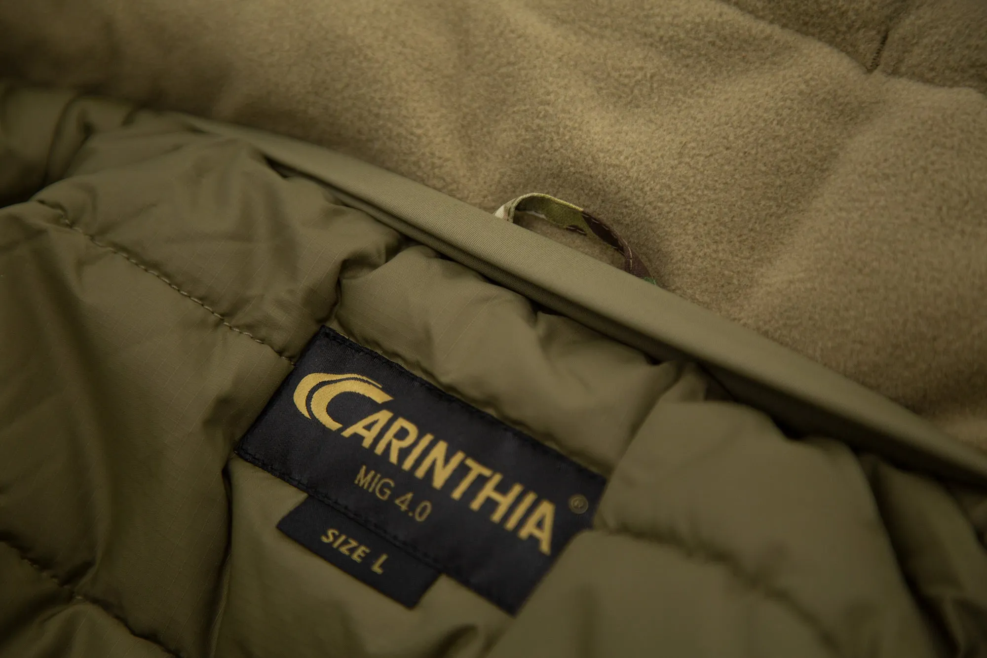 Carinthia G-Loft MIG 4.0 MultiCam Jacket
