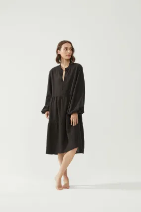 Carmen Dress Black