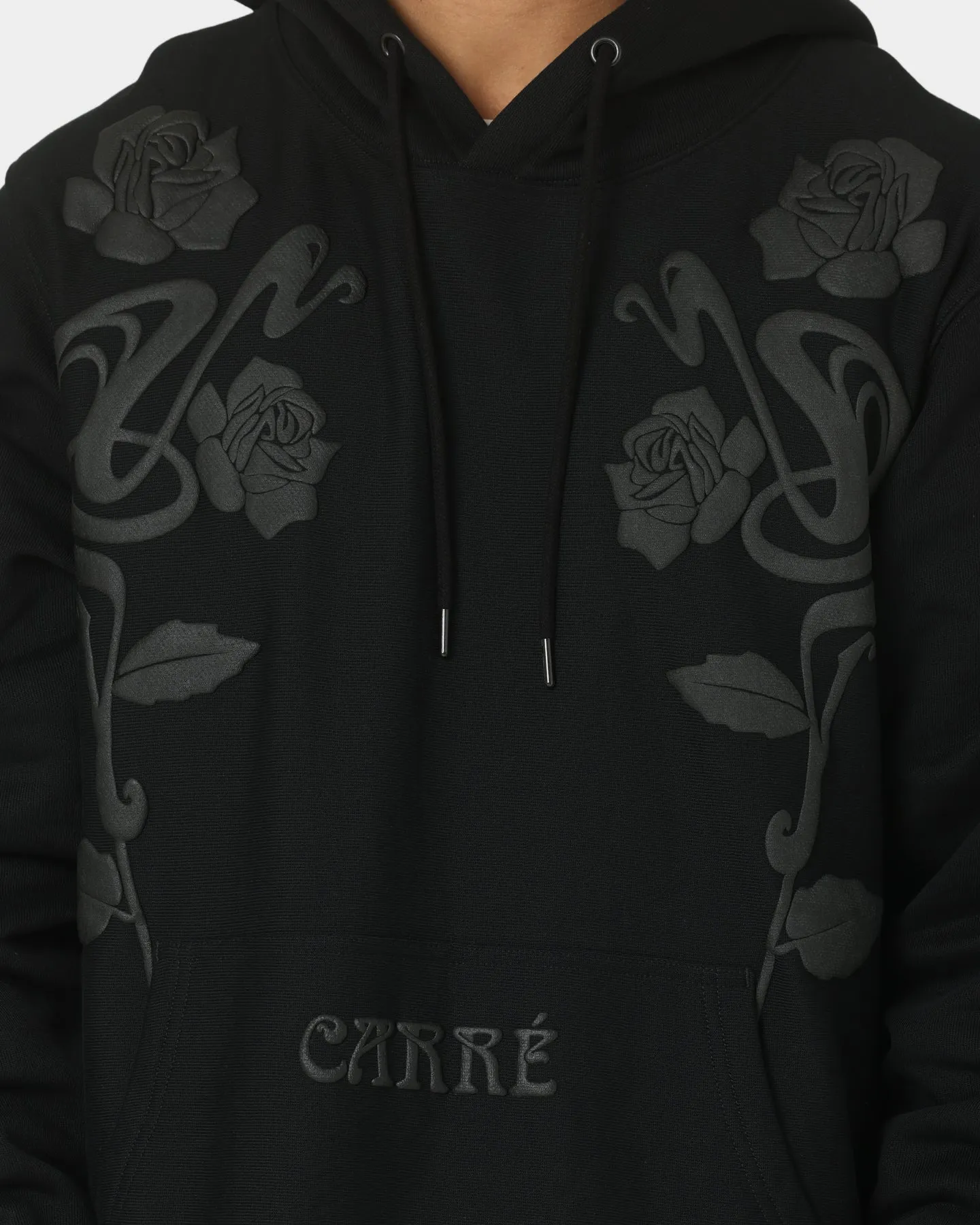 Carre Tourbillion CLS Hoodie Black
