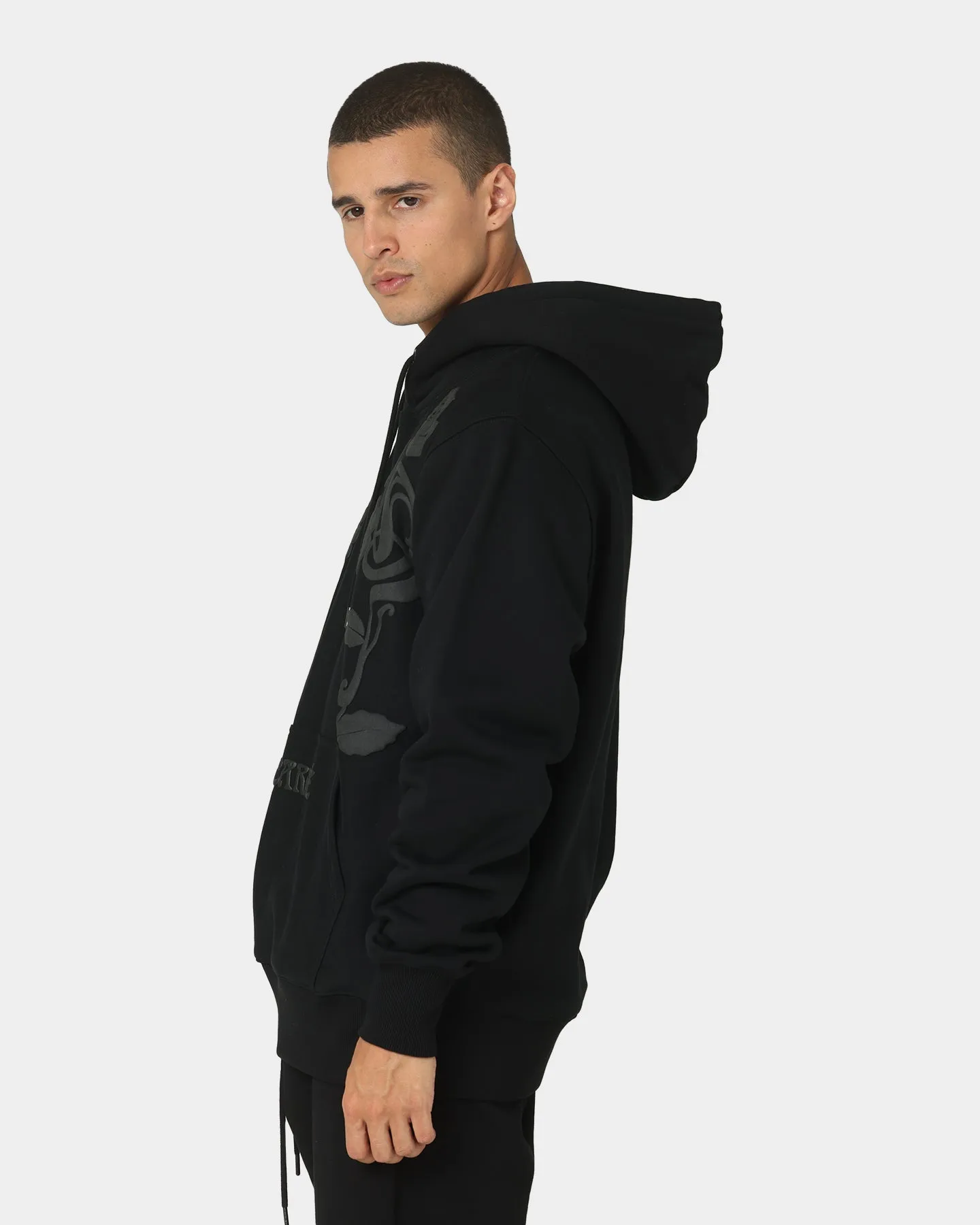 Carre Tourbillion CLS Hoodie Black