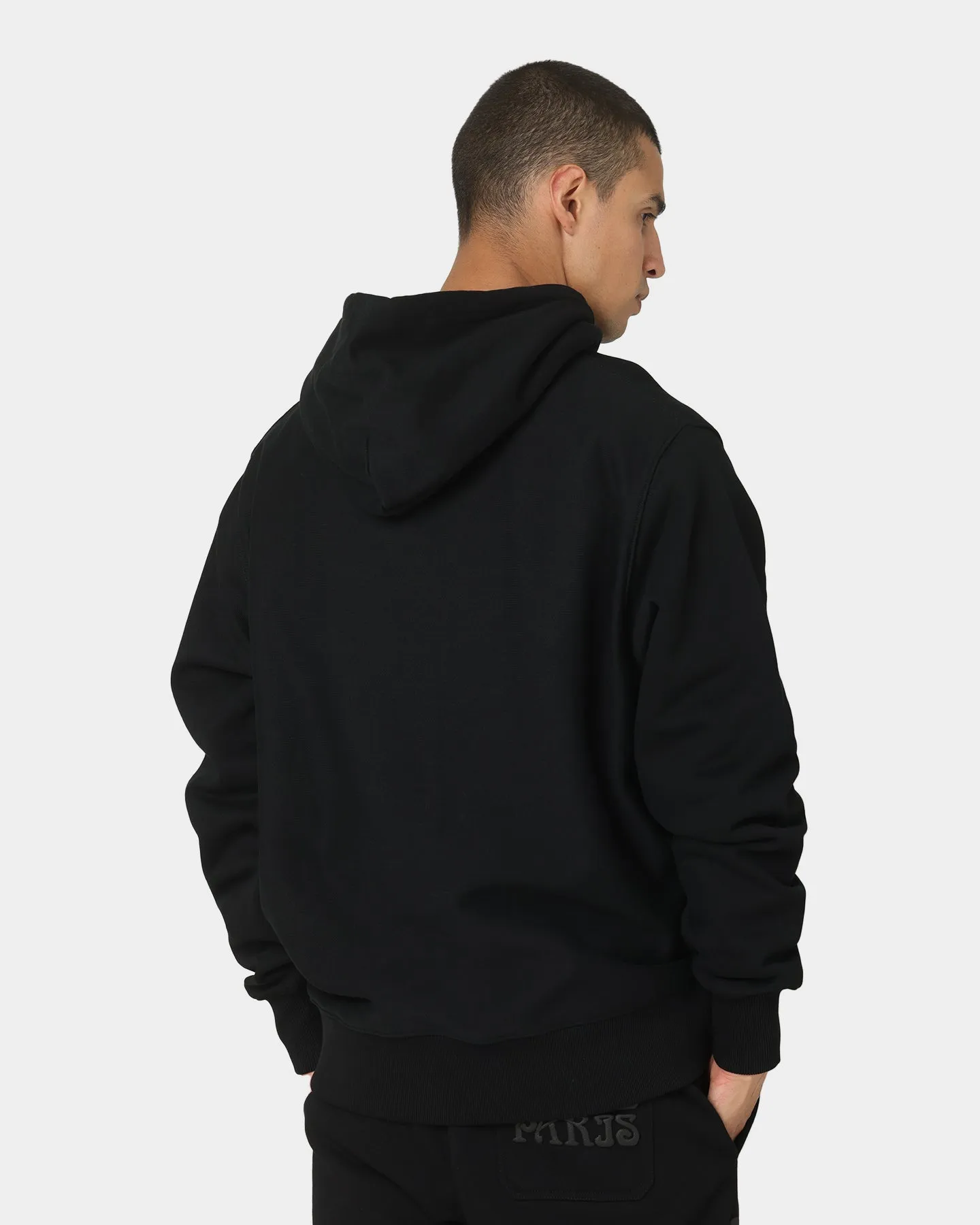 Carre Tourbillion CLS Hoodie Black