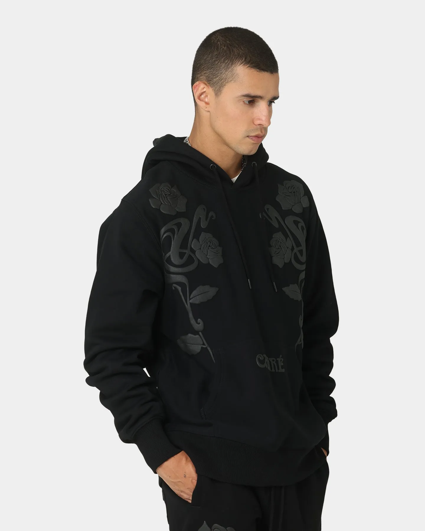 Carre Tourbillion CLS Hoodie Black