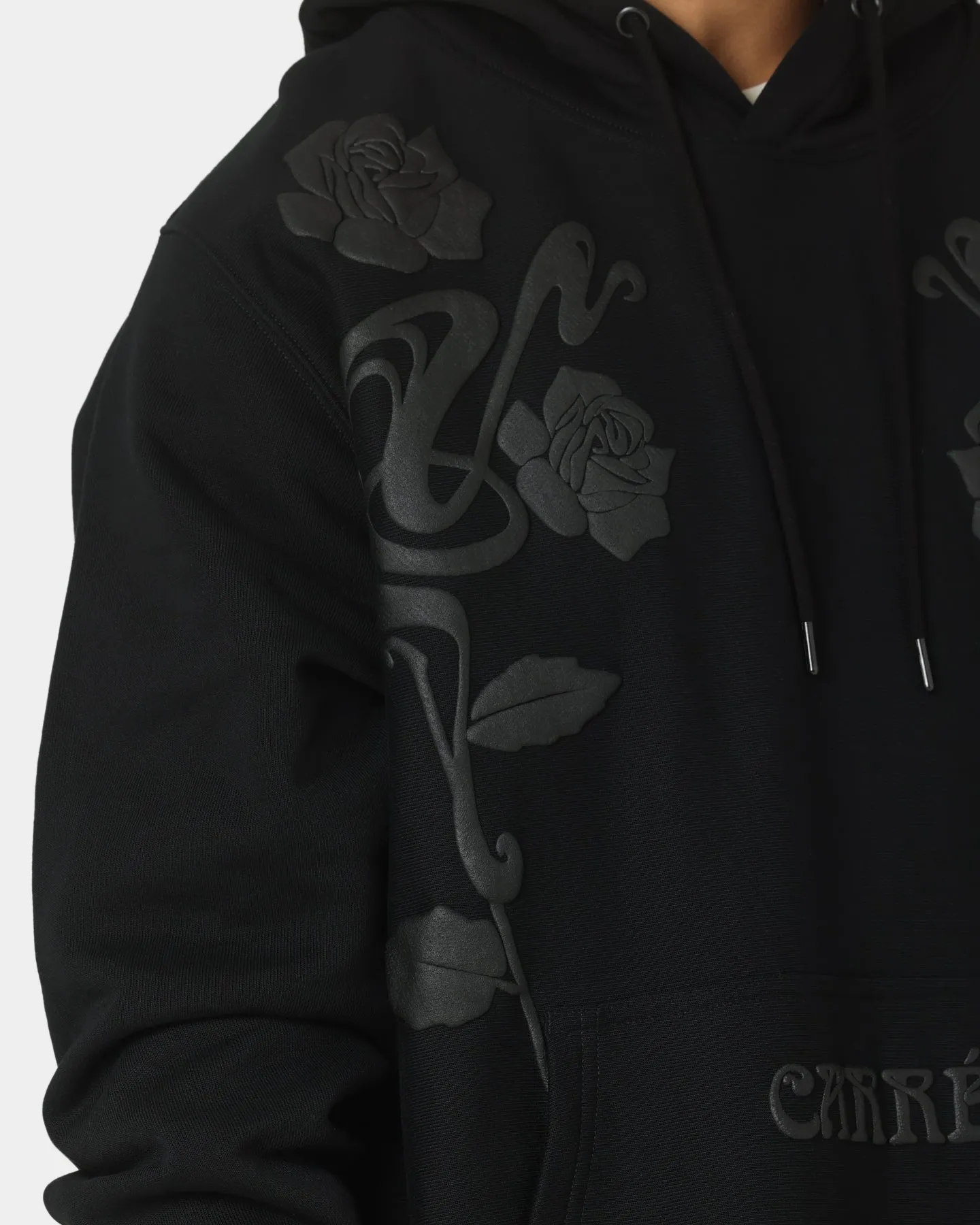 Carre Tourbillion CLS Hoodie Black