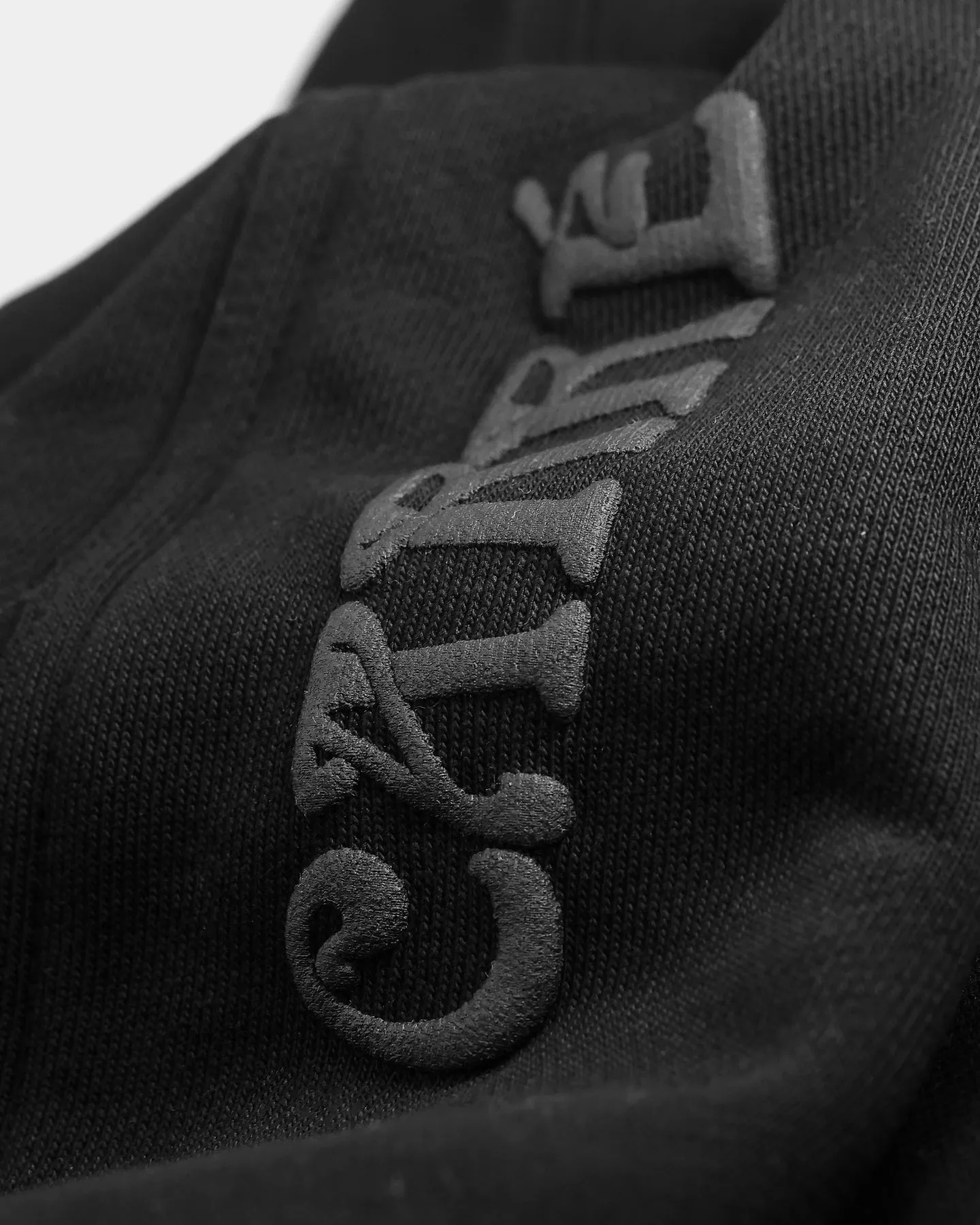 Carre Tourbillion CLS Hoodie Black