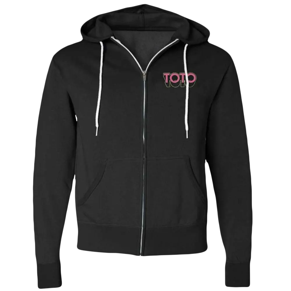 Checker Hoodie