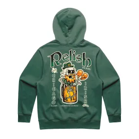 Chi-Irish 2025 Pullover Hoodie - Green