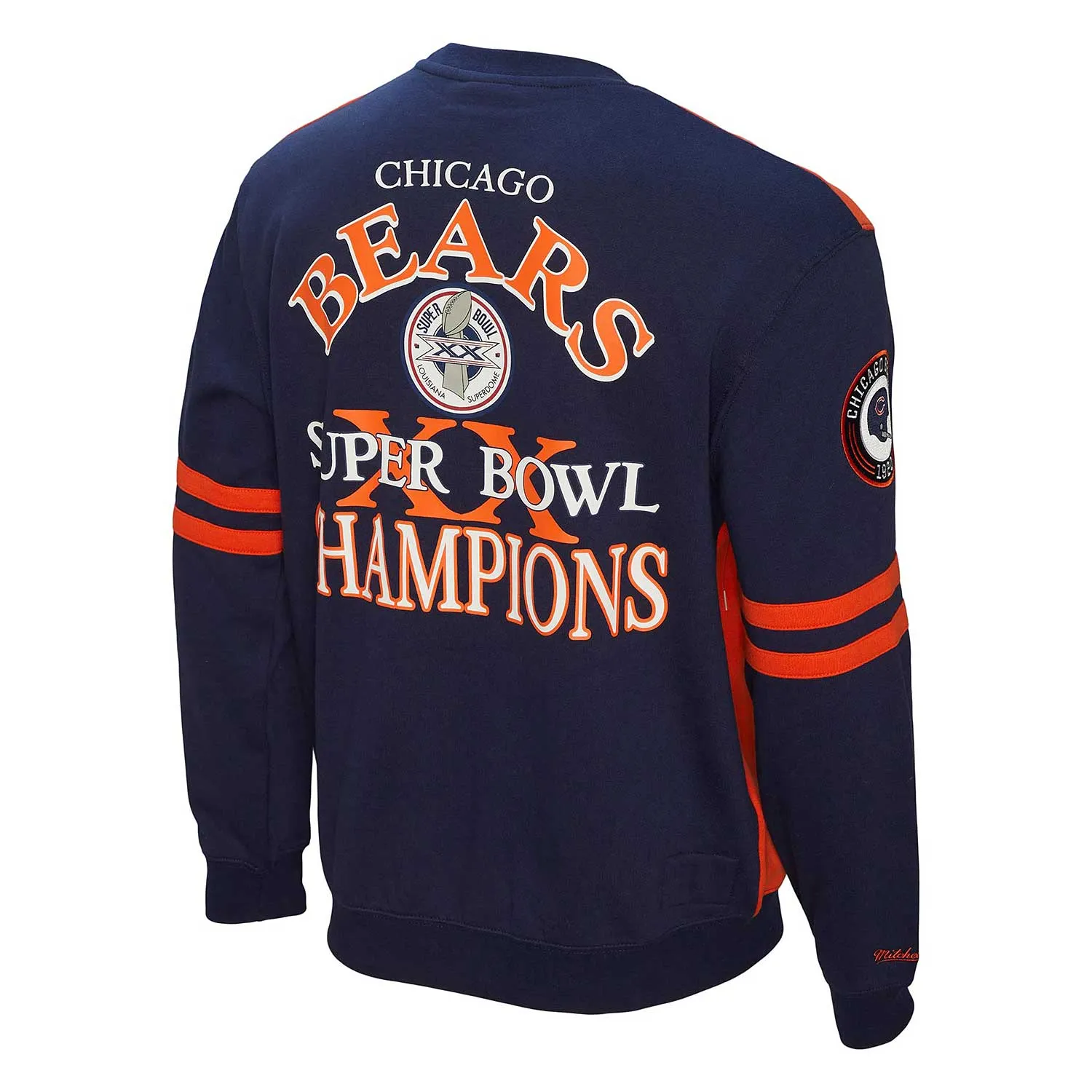 Chicago Bears All Over 2.0 Crewneck