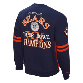 Chicago Bears All Over 2.0 Crewneck