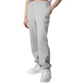 Classic Fleece Lassie Jogger Sweatpants - Heather Grey