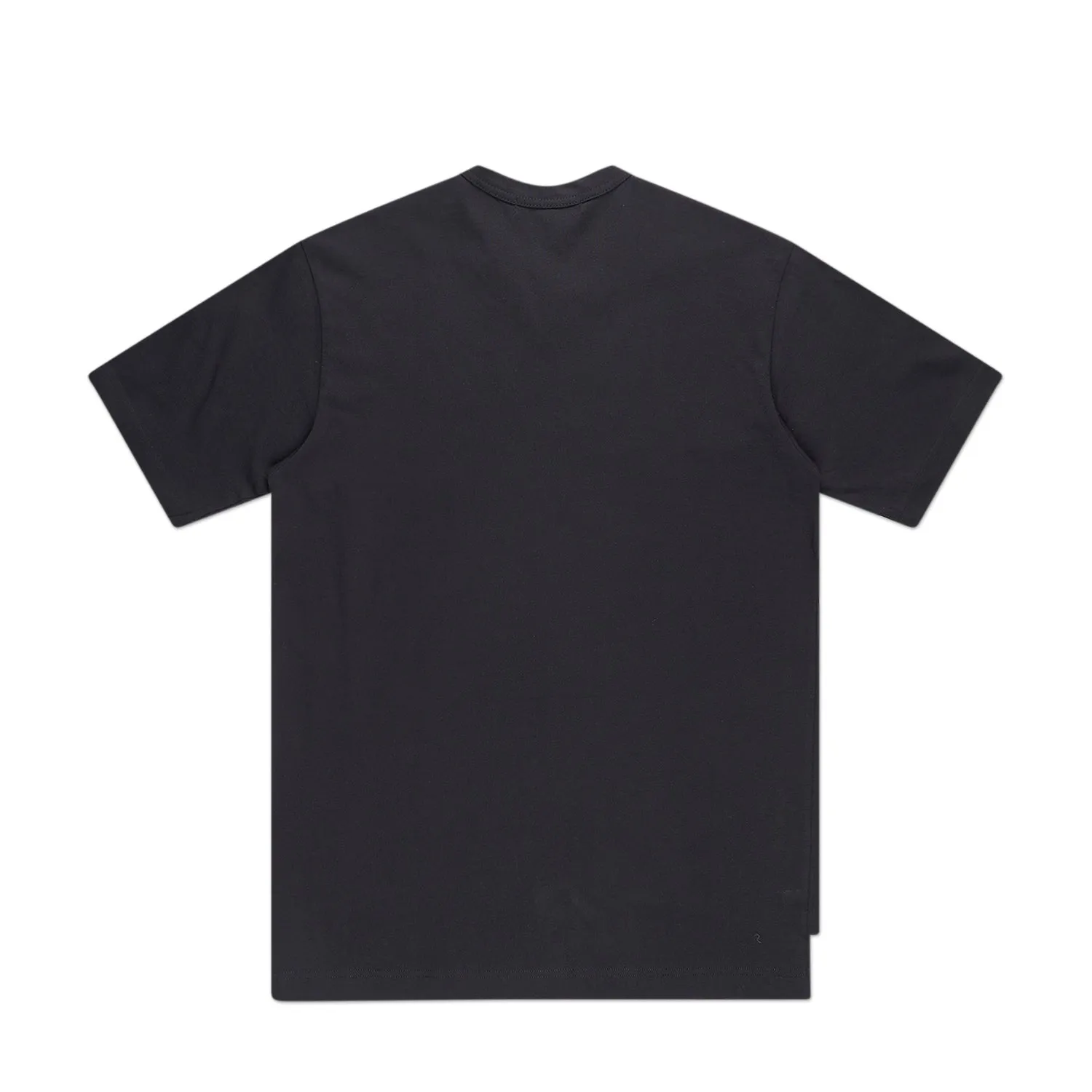 comme des garçons shirt knit t-shirt (black)