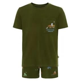 Construction Crew T-Shirt Set
