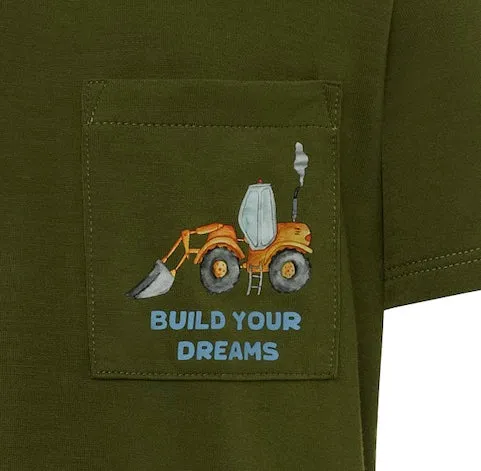 Construction Crew T-Shirt Set