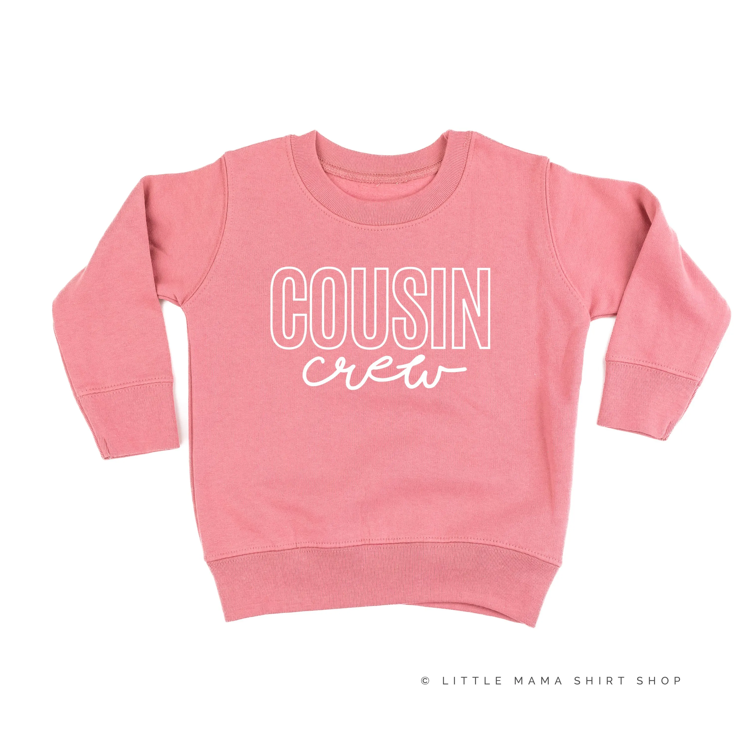Cousin Crew - Design #2 - Child Sweater