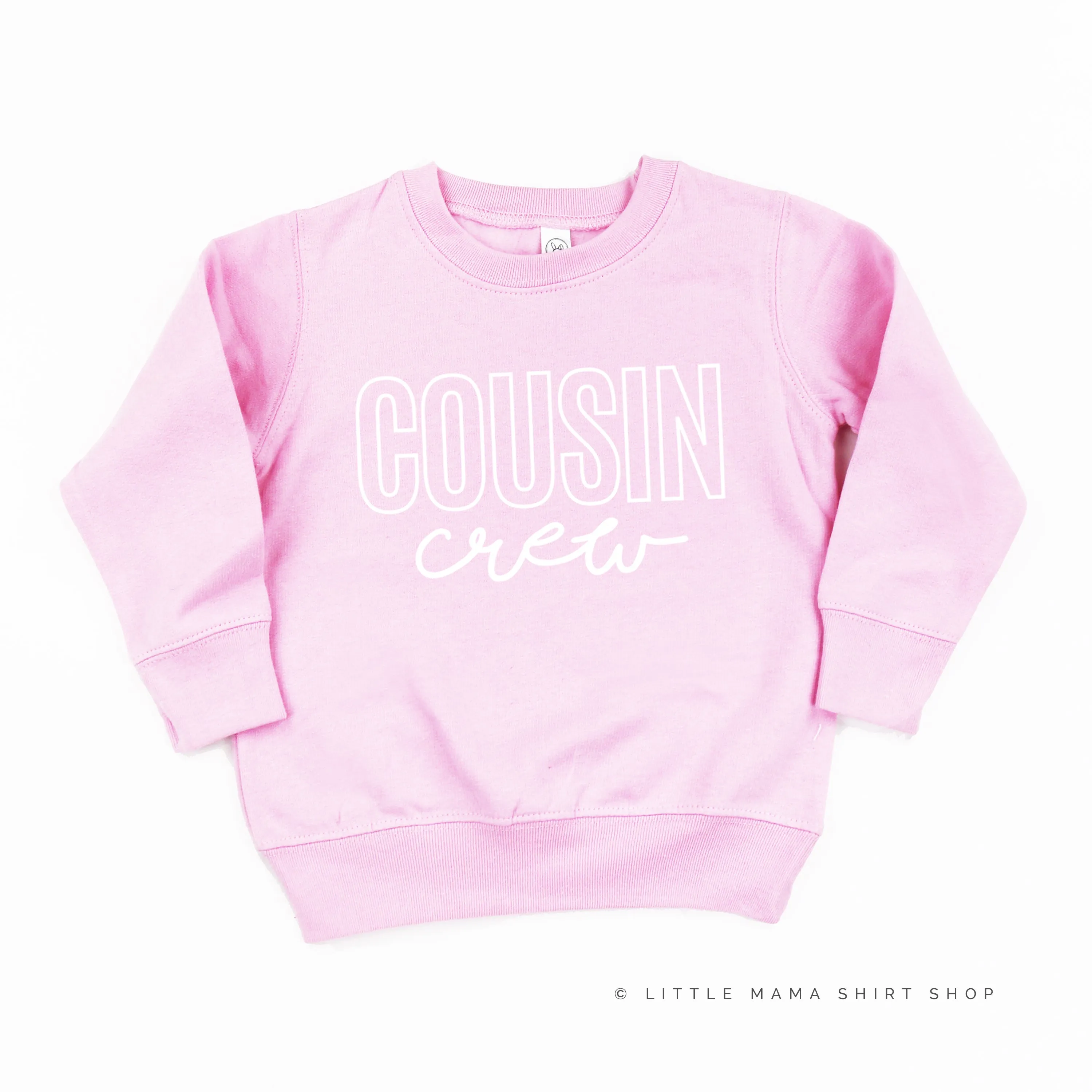 Cousin Crew - Design #2 - Child Sweater