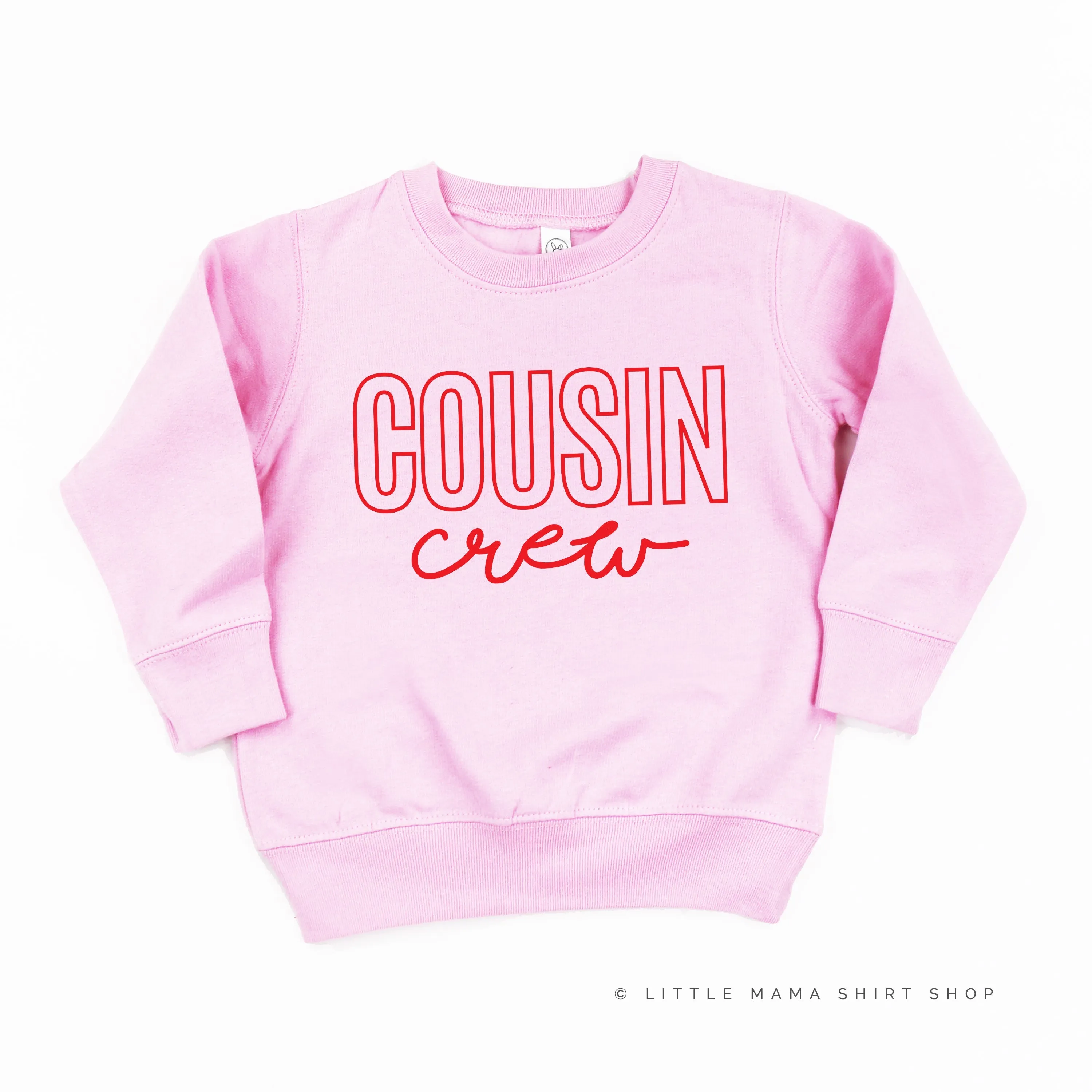 Cousin Crew - Design #2 - Child Sweater