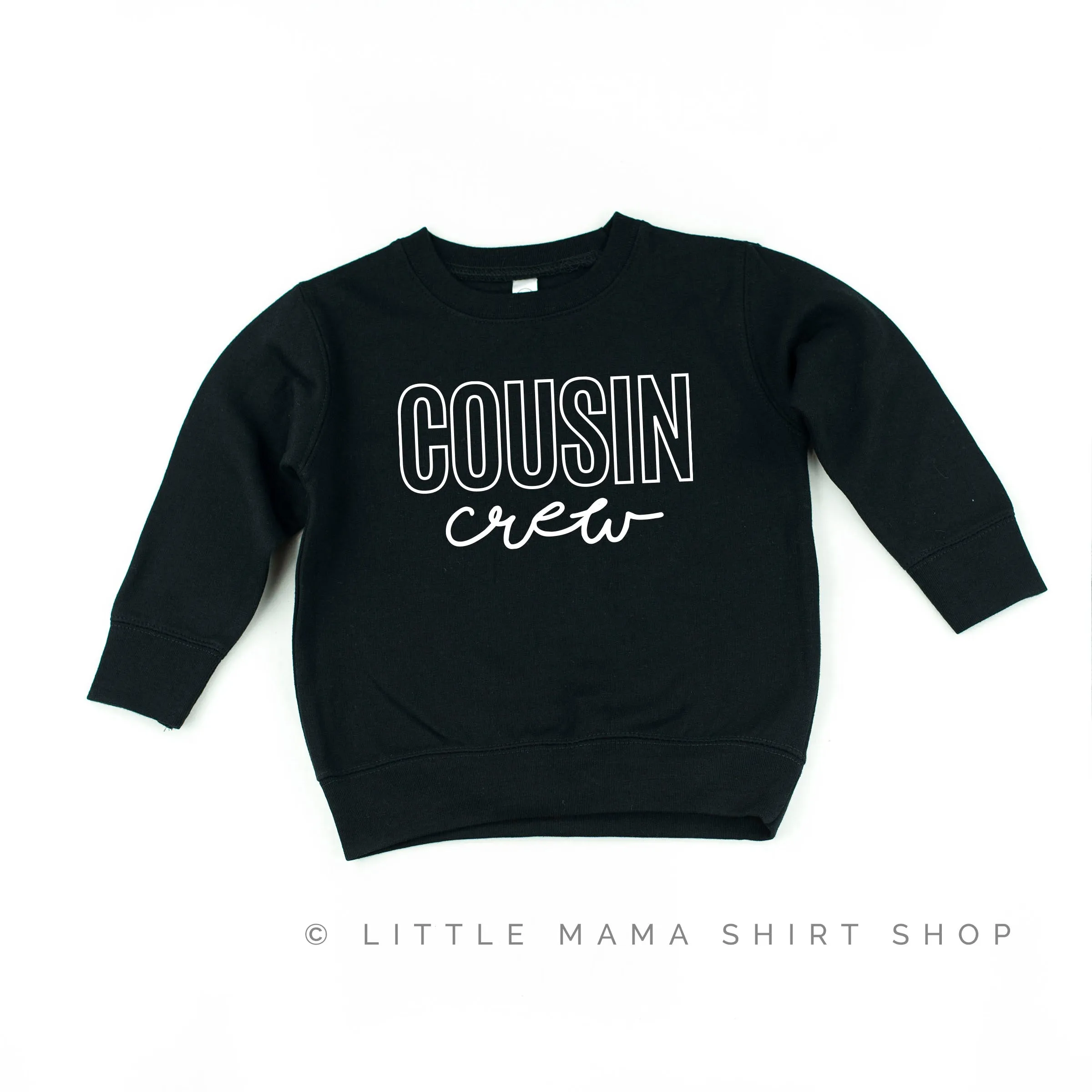 Cousin Crew - Design #2 - Child Sweater
