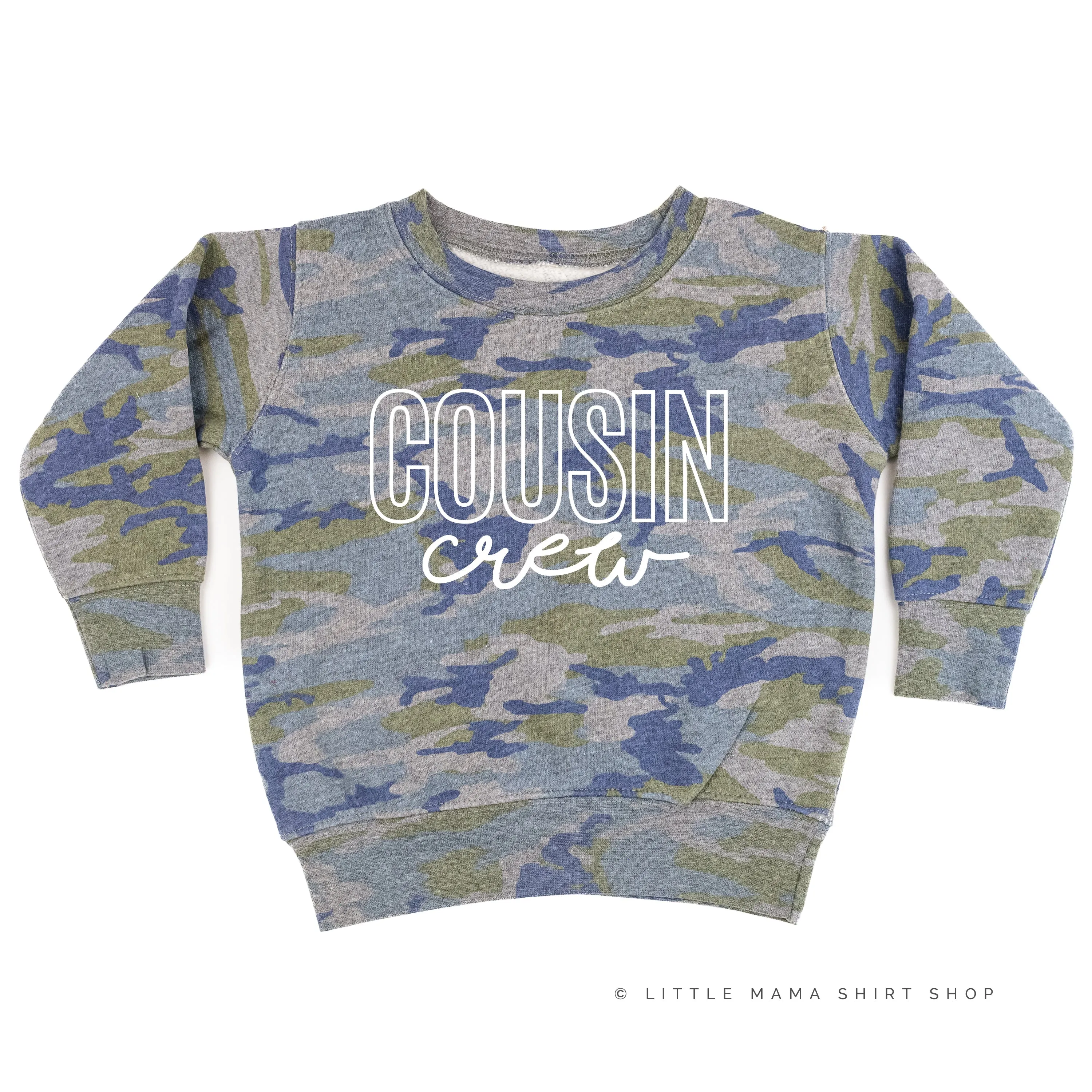 Cousin Crew - Design #2 - Child Sweater