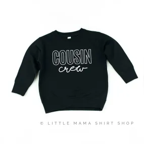 Cousin Crew - Design #2 - Child Sweater