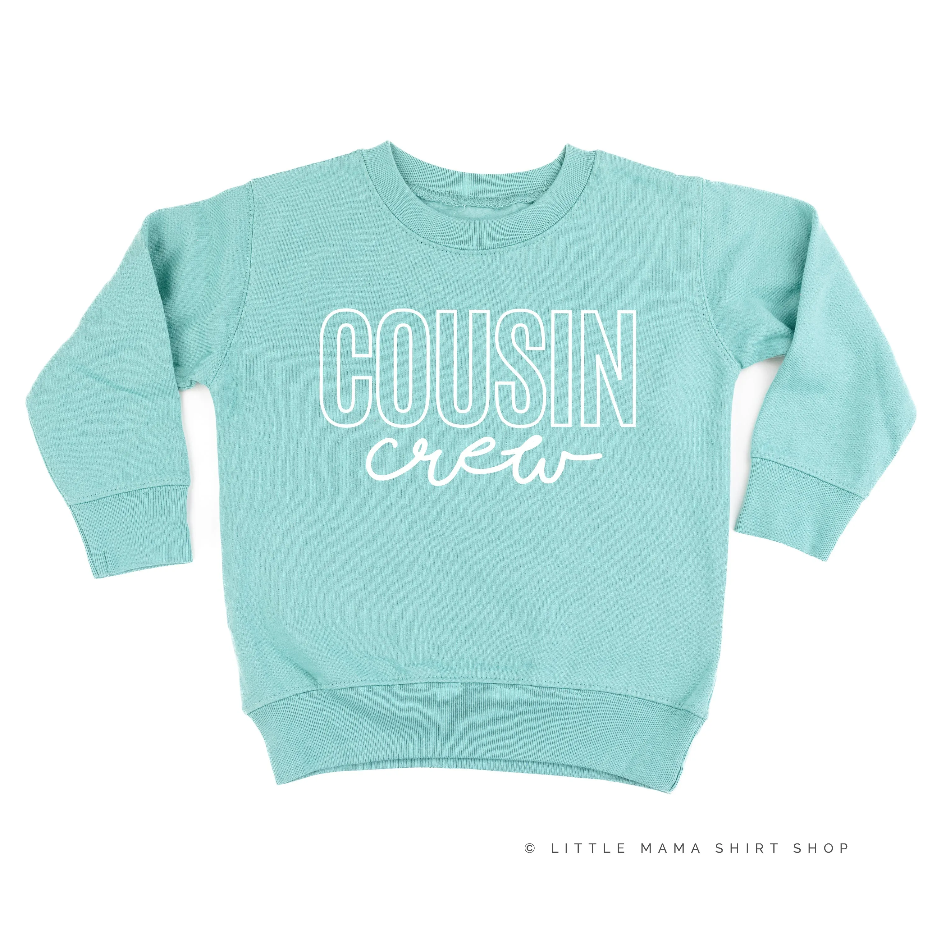 Cousin Crew - Design #2 - Child Sweater