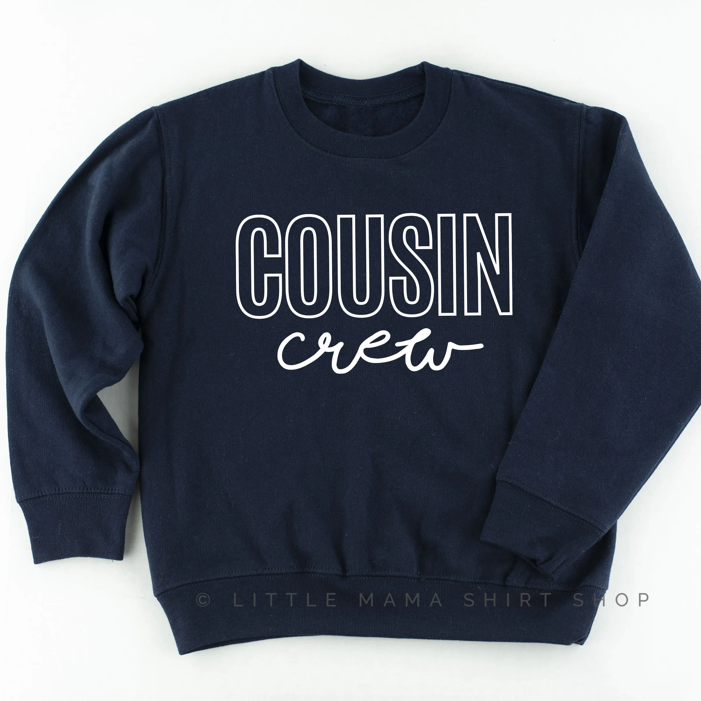 Cousin Crew - Design #2 - Child Sweater