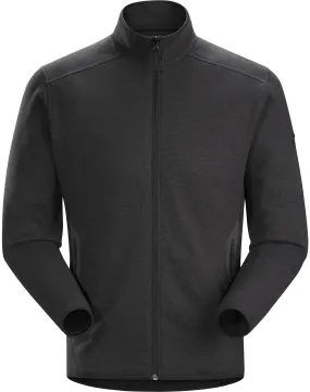  Quarter-Zip Thermal Pullover Sweater