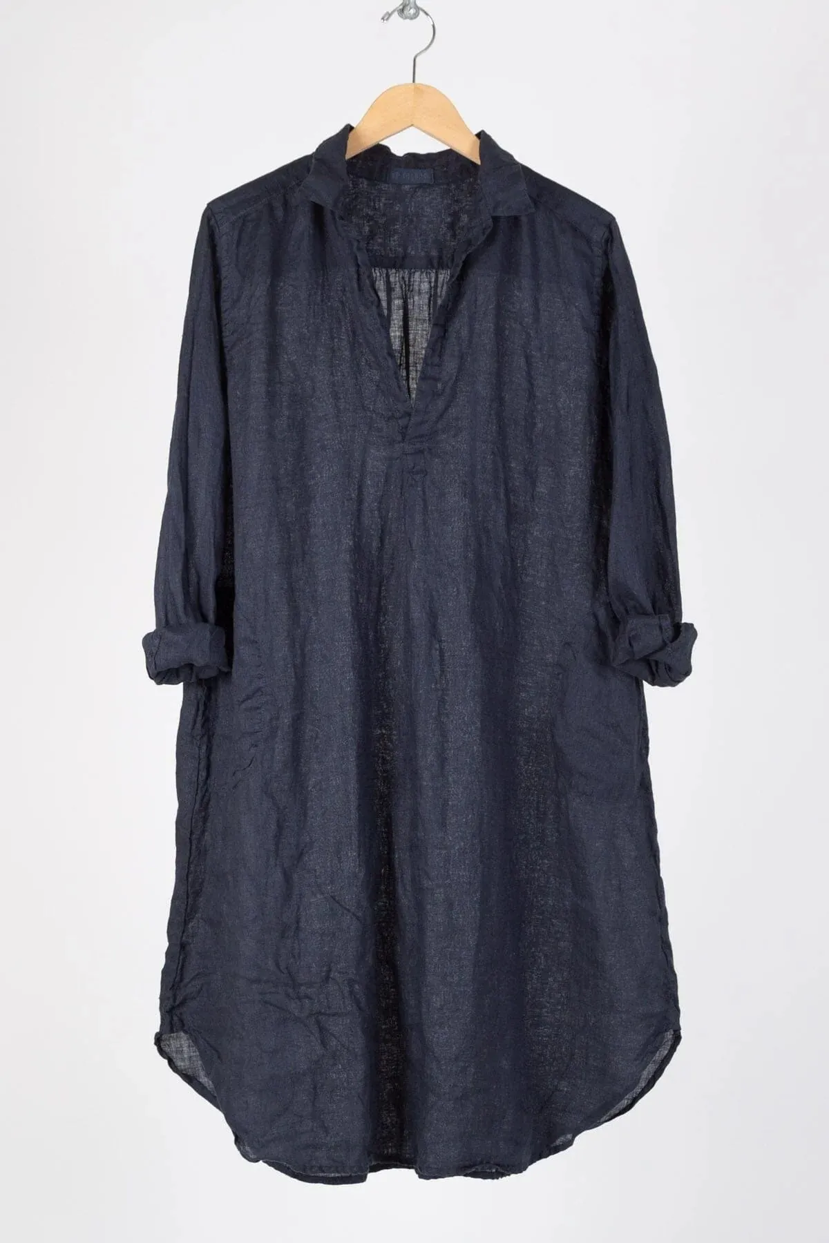 CP SHADES - LARA LINEN DRESS