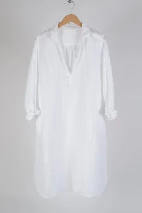 CP SHADES - LARA LINEN DRESS