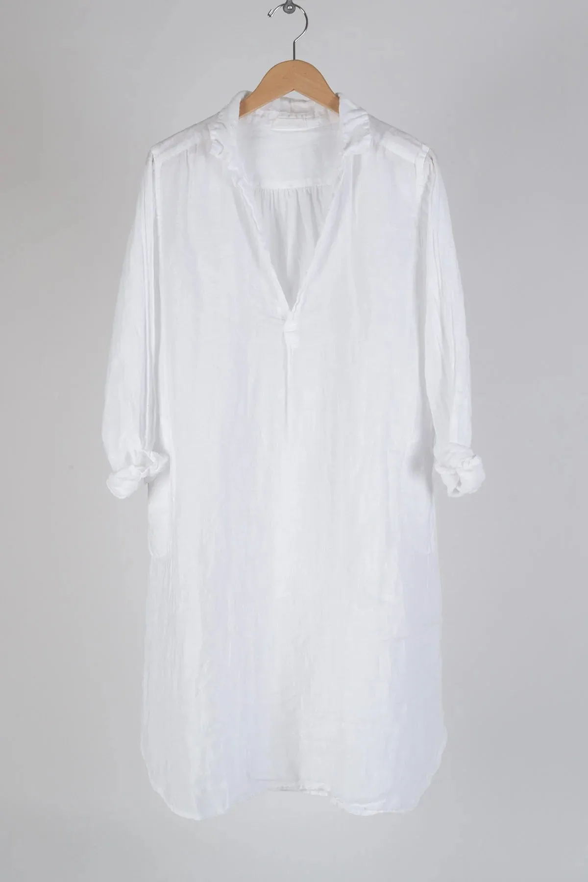 CP SHADES - LARA LINEN DRESS