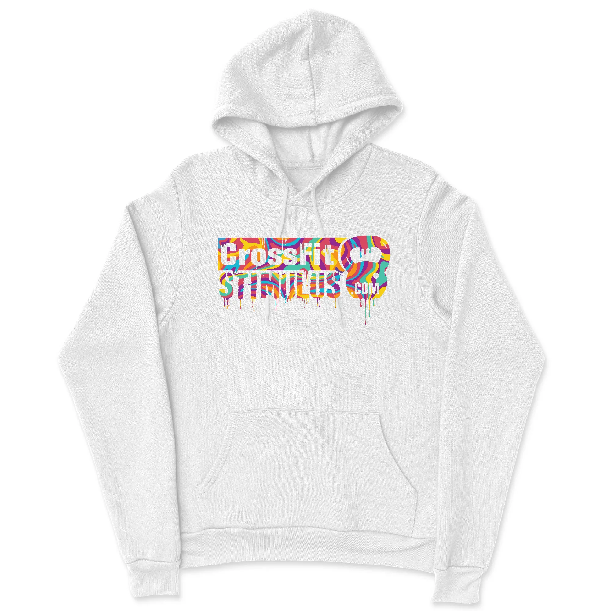 CrossFit Stimulus Drip Mens - Hoodie