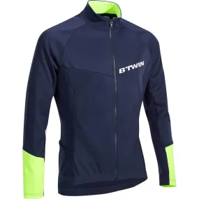 Cycling Long-Sleeved Jersey 500