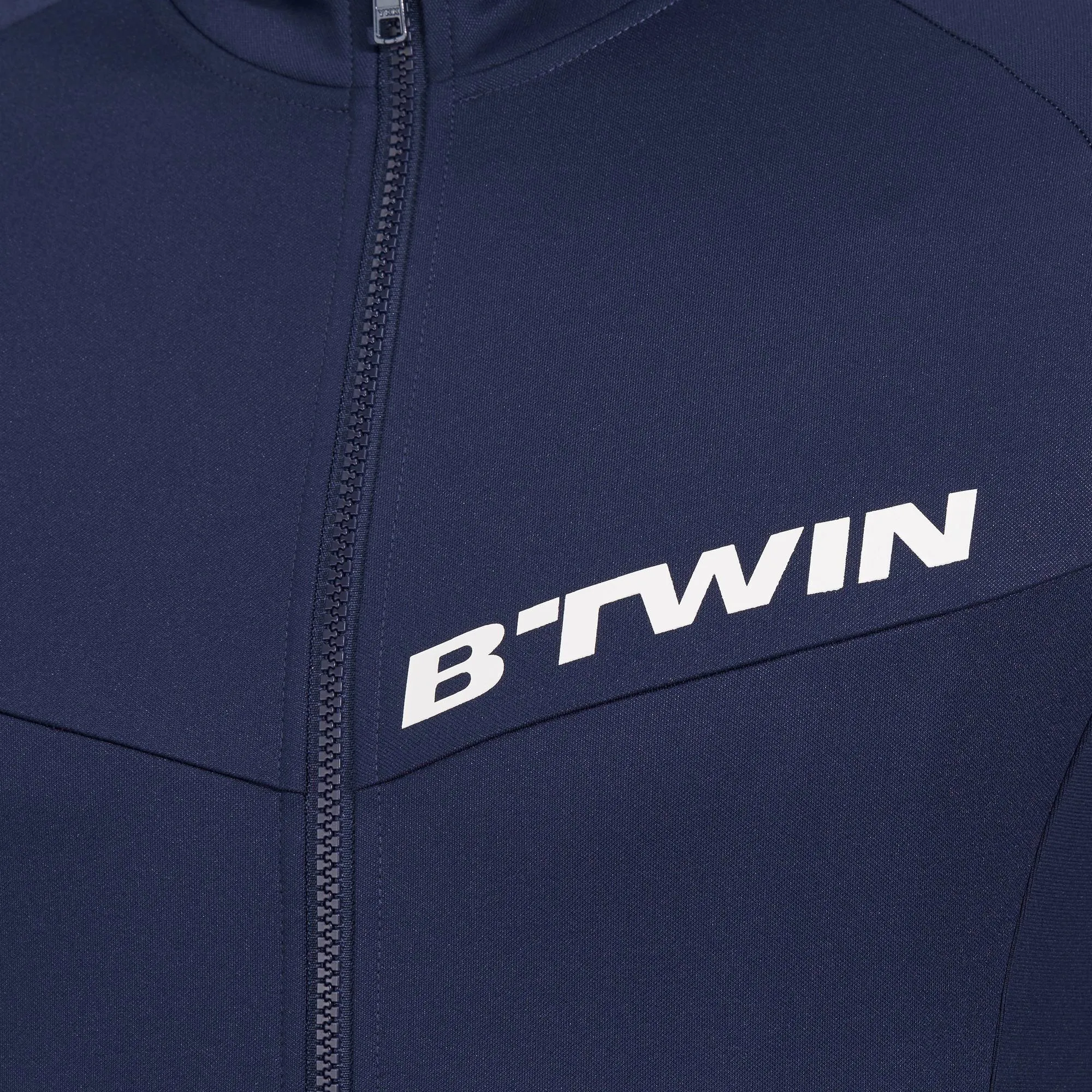 Cycling Long-Sleeved Jersey 500