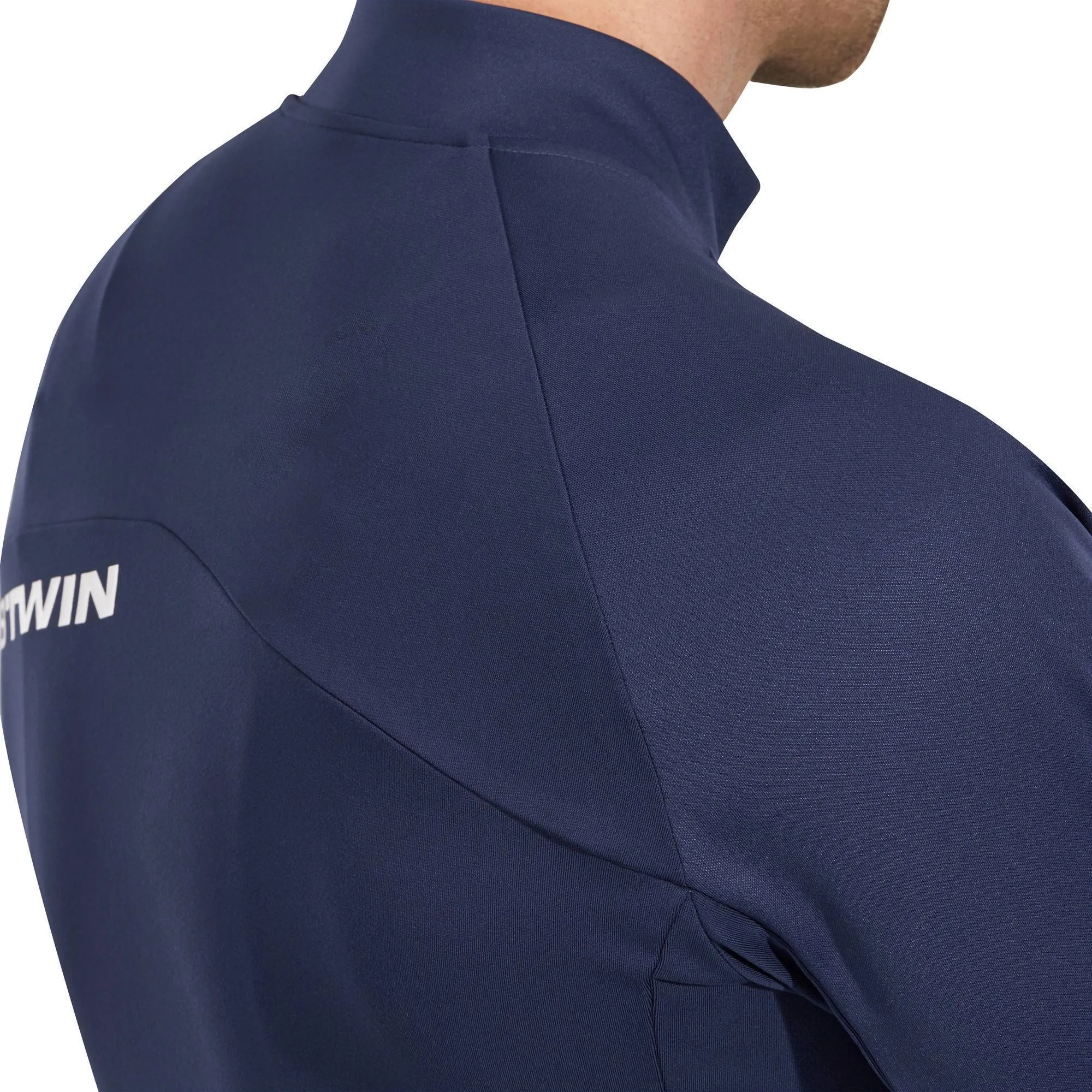 Cycling Long-Sleeved Jersey 500