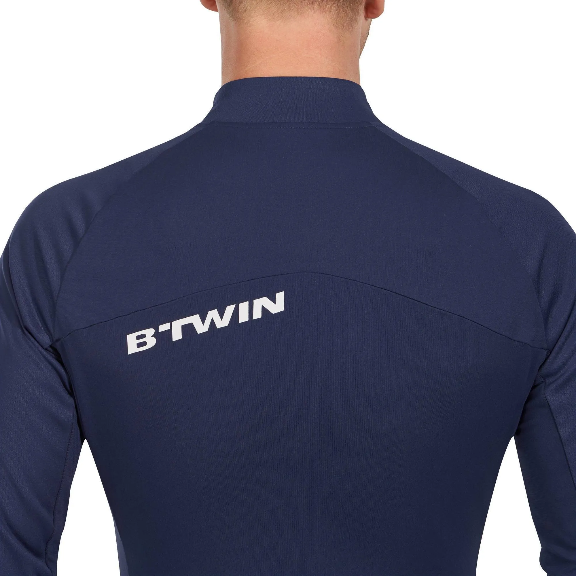 Cycling Long-Sleeved Jersey 500