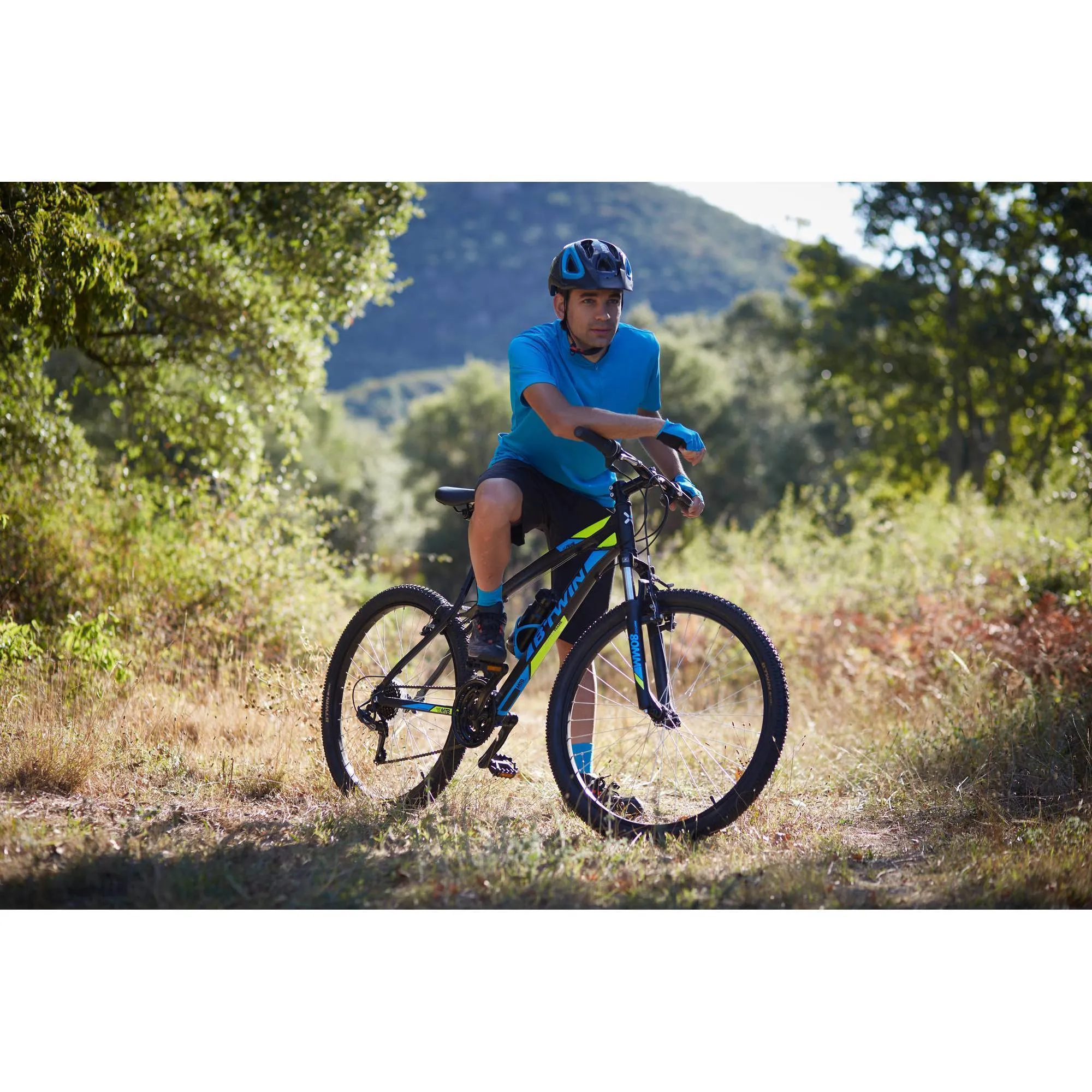 Cycling Short-Sleeved Jersey 100