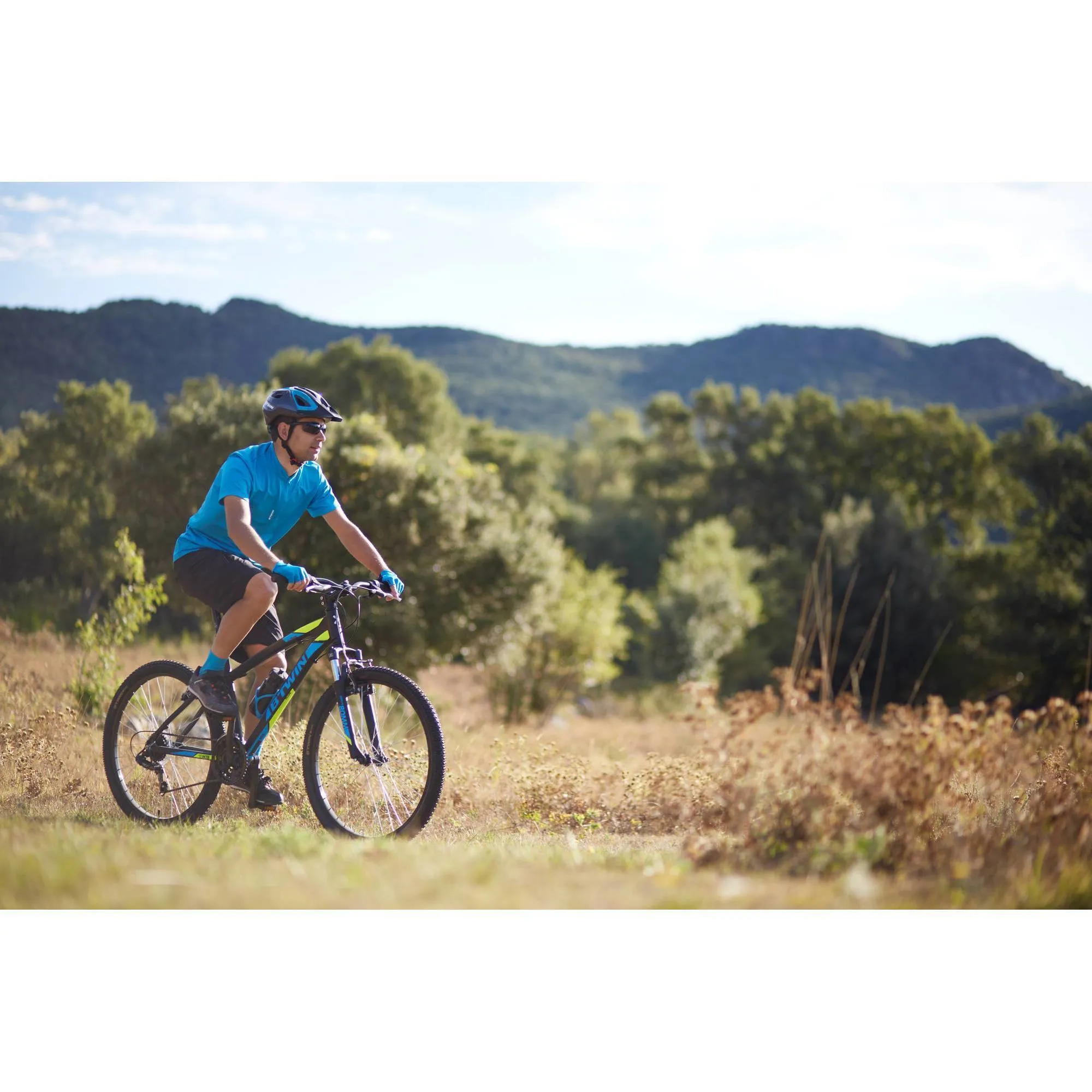 Cycling Short-Sleeved Jersey 100
