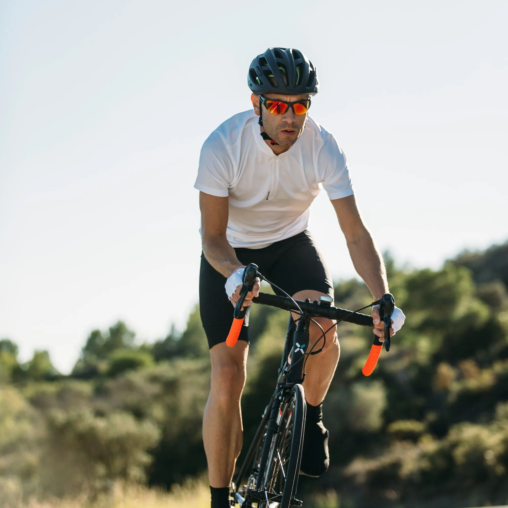 Cycling Short-Sleeved Jersey 100