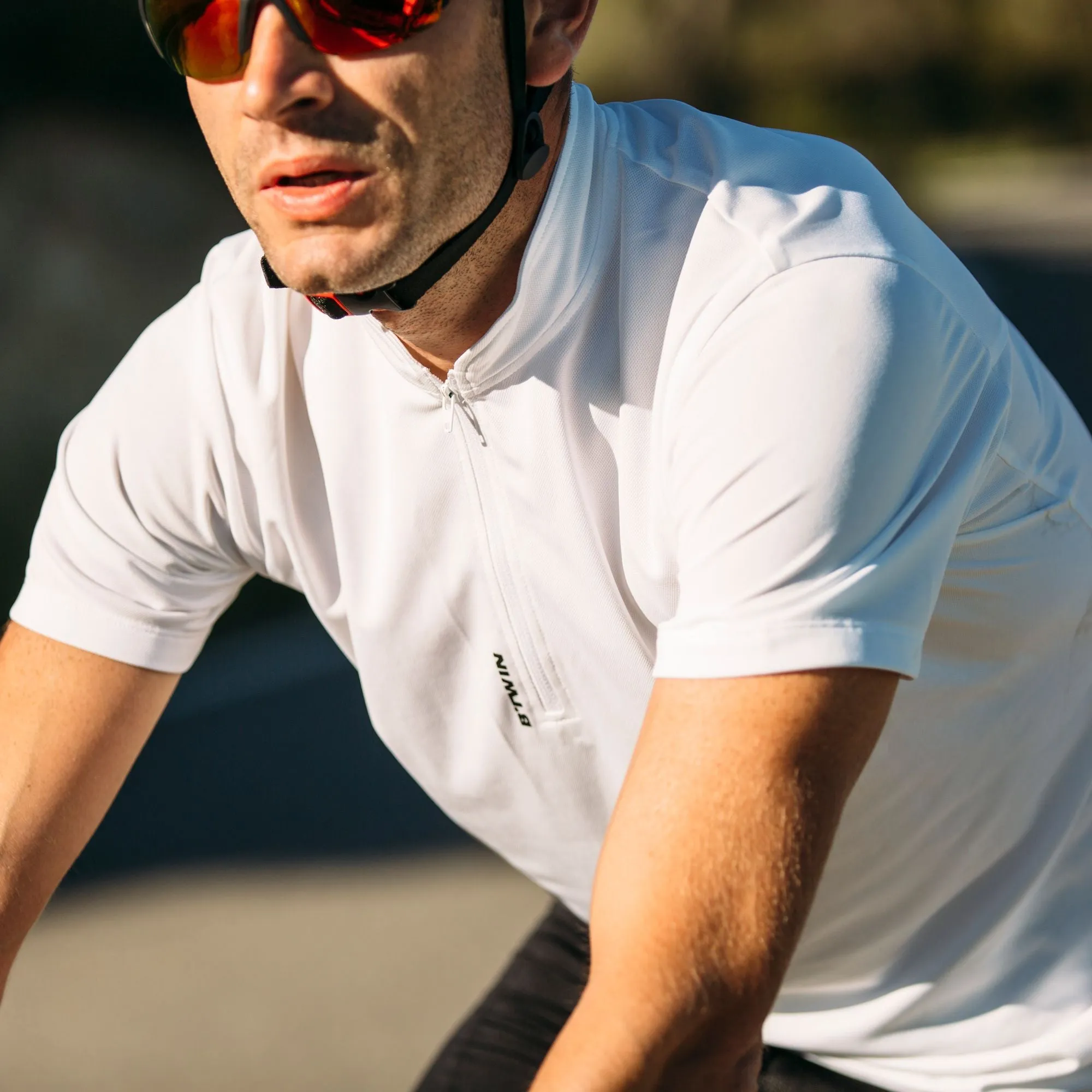 Cycling Short-Sleeved Jersey 100
