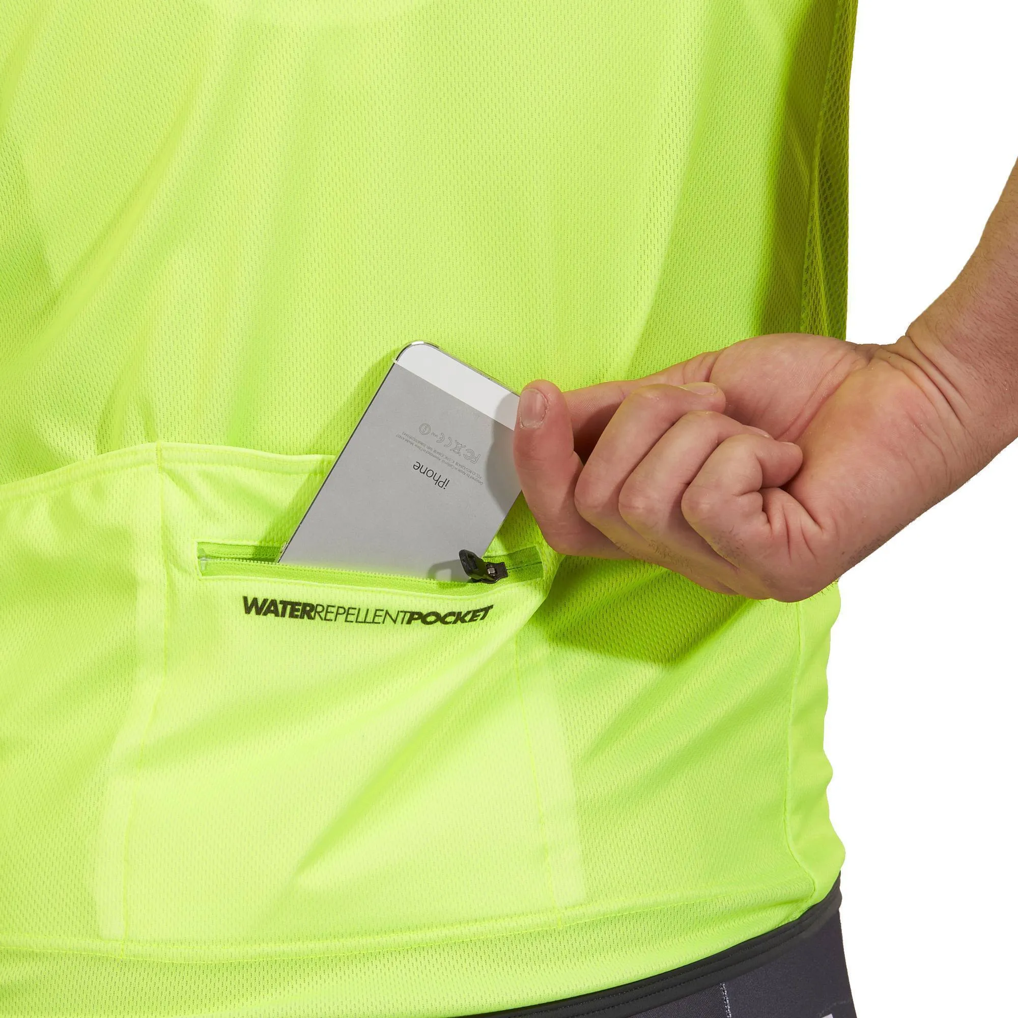 Cycling Short-Sleeved Jersey 900