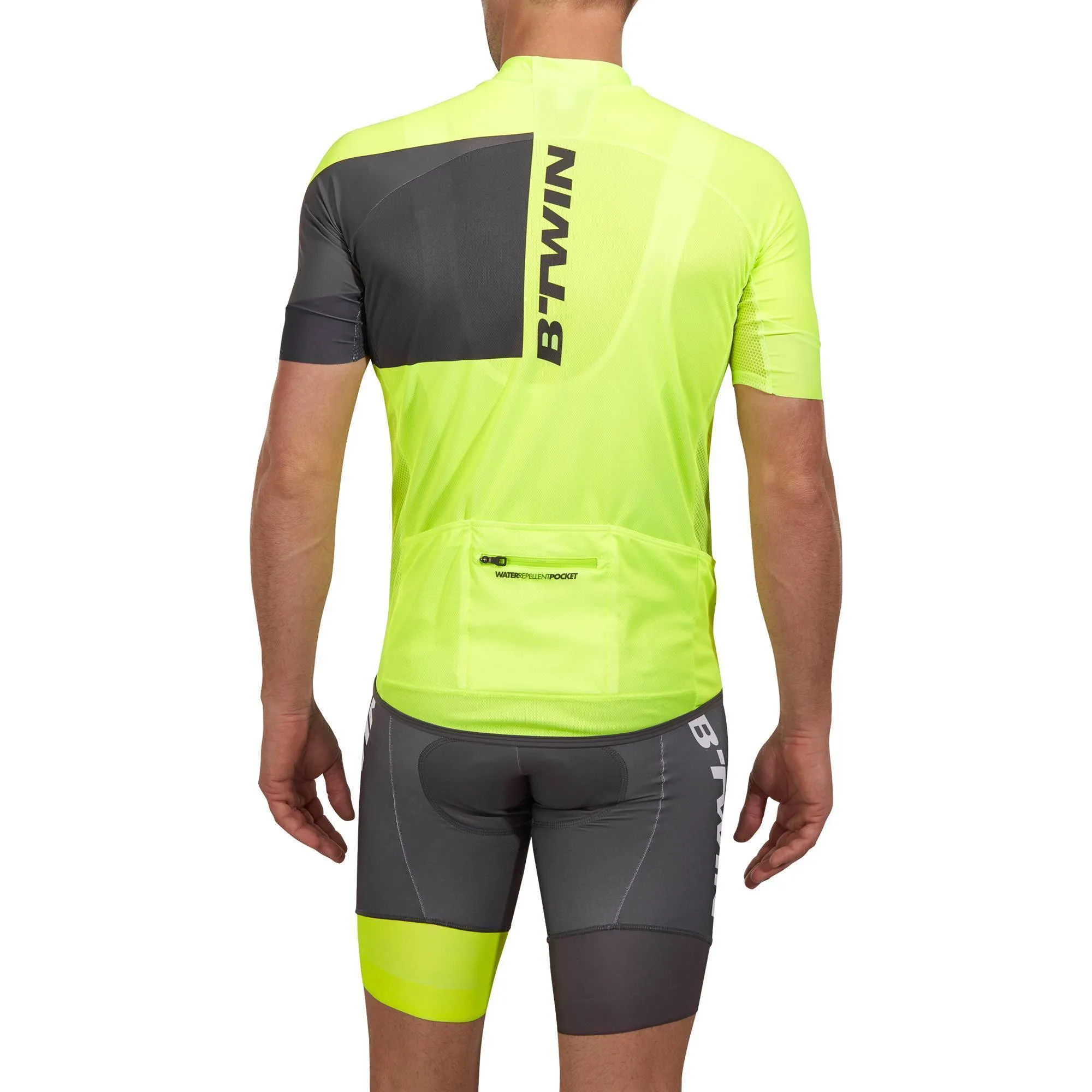 Cycling Short-Sleeved Jersey 900