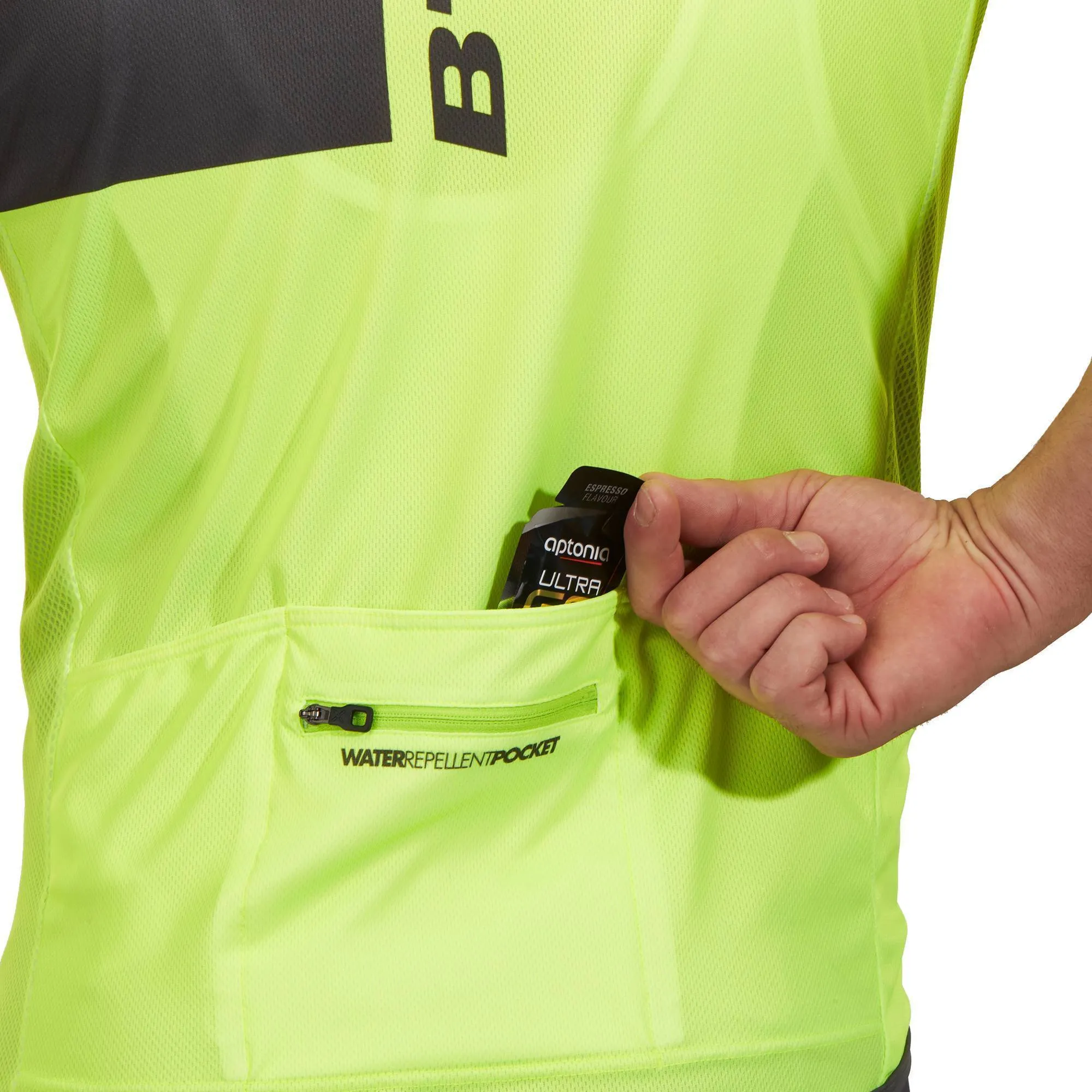 Cycling Short-Sleeved Jersey 900