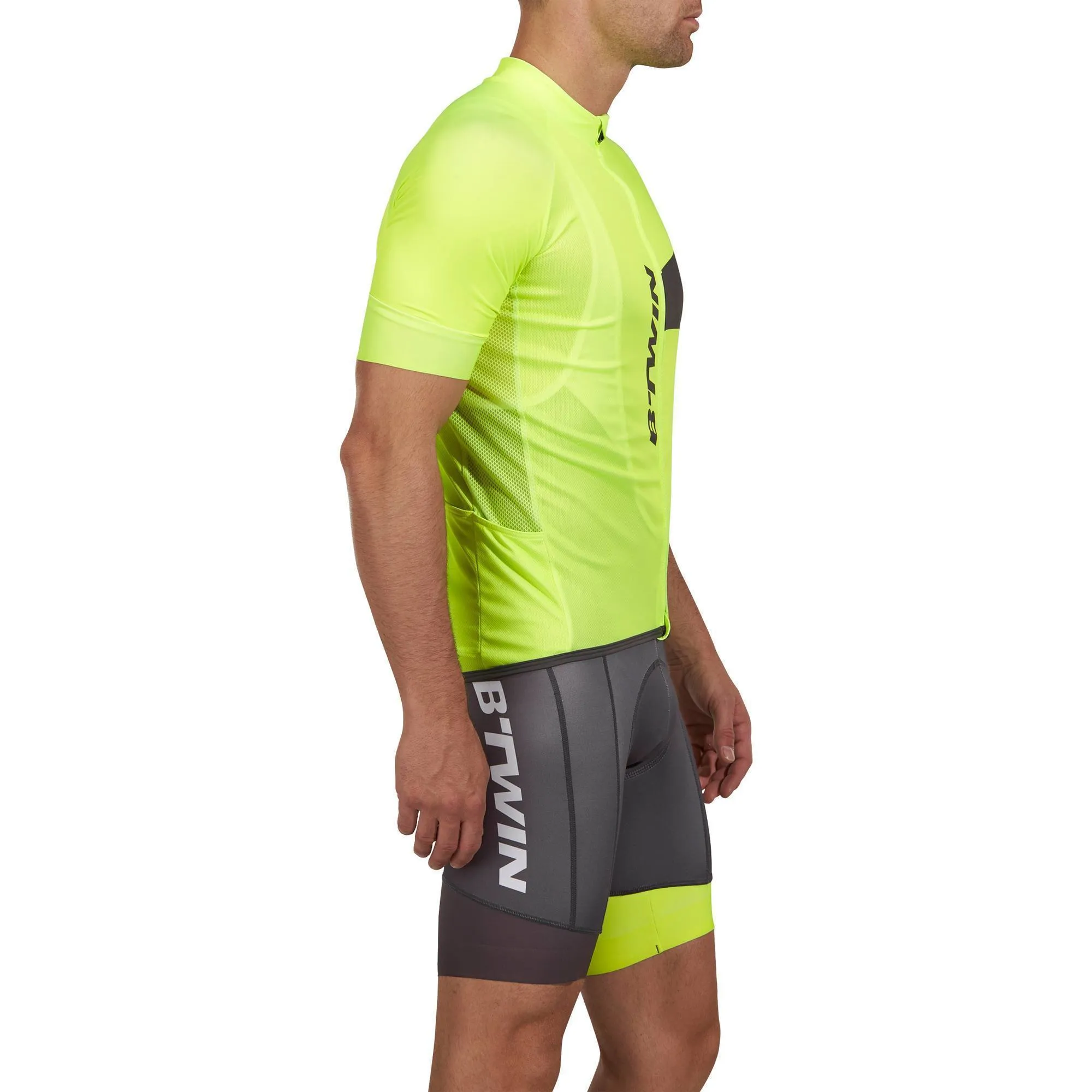 Cycling Short-Sleeved Jersey 900