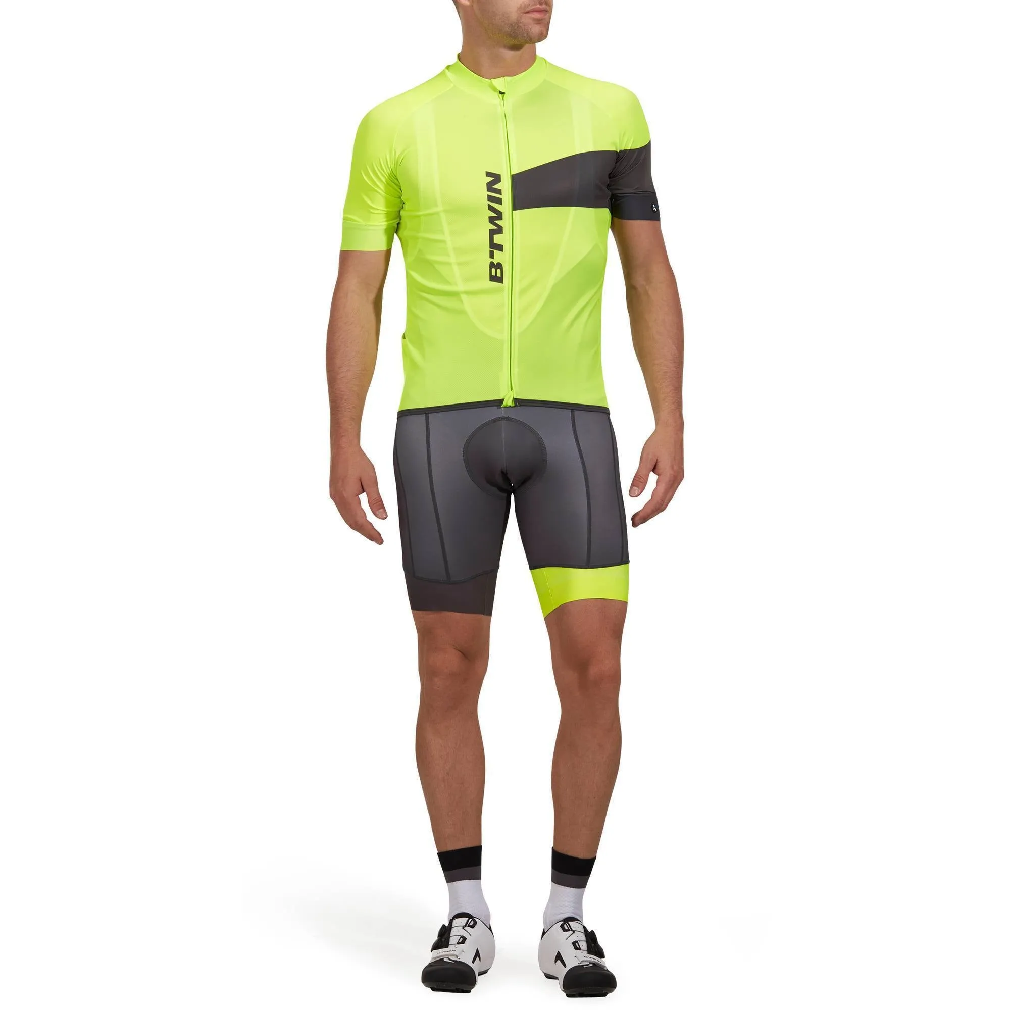 Cycling Short-Sleeved Jersey 900