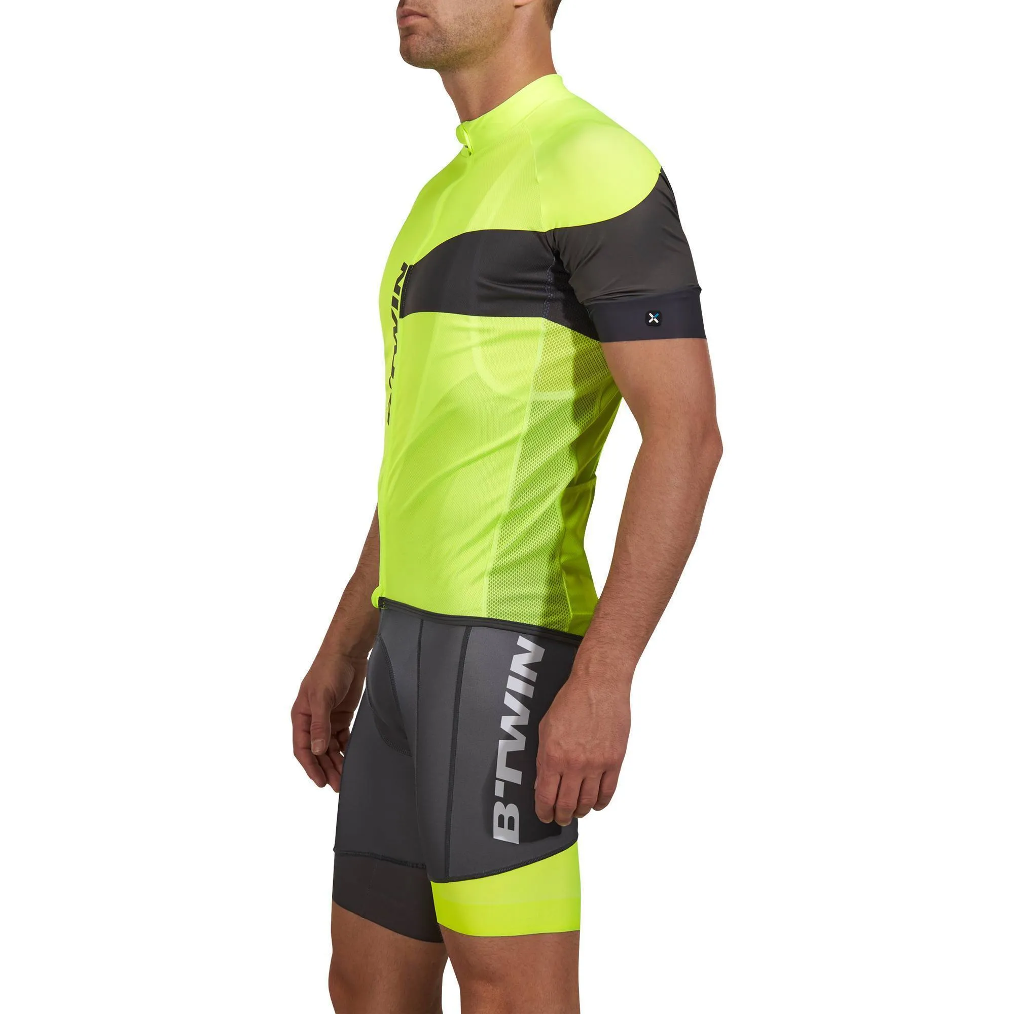 Cycling Short-Sleeved Jersey 900