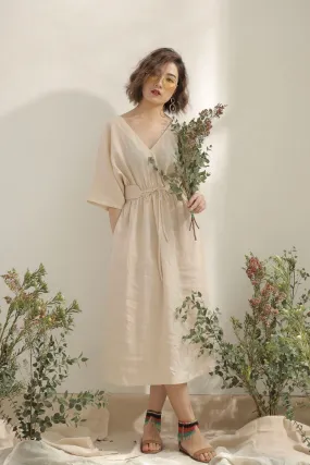 Dakota Linen Dress
